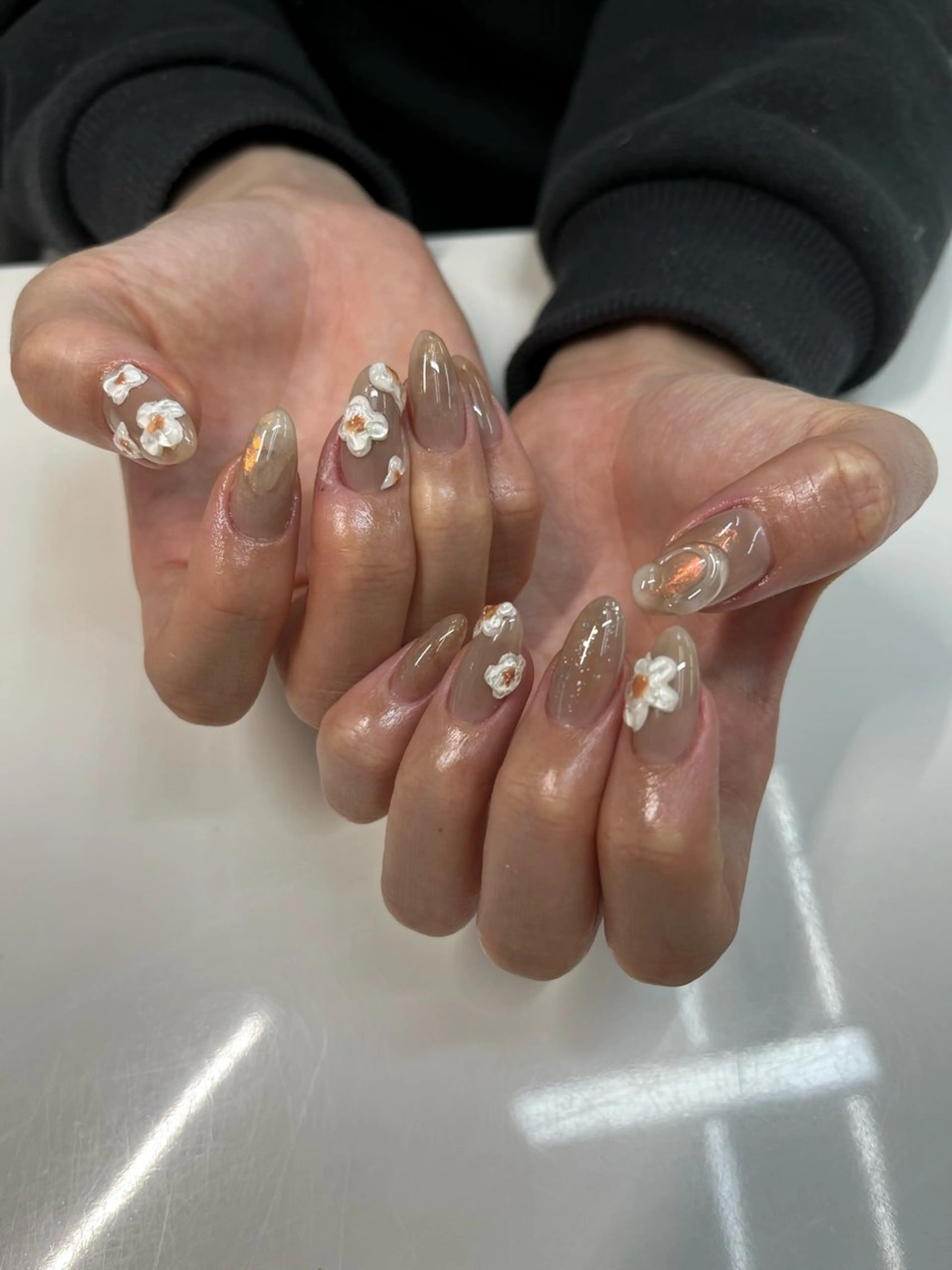 ネイル ハンドネイル nail by minamiのネイルデザイン