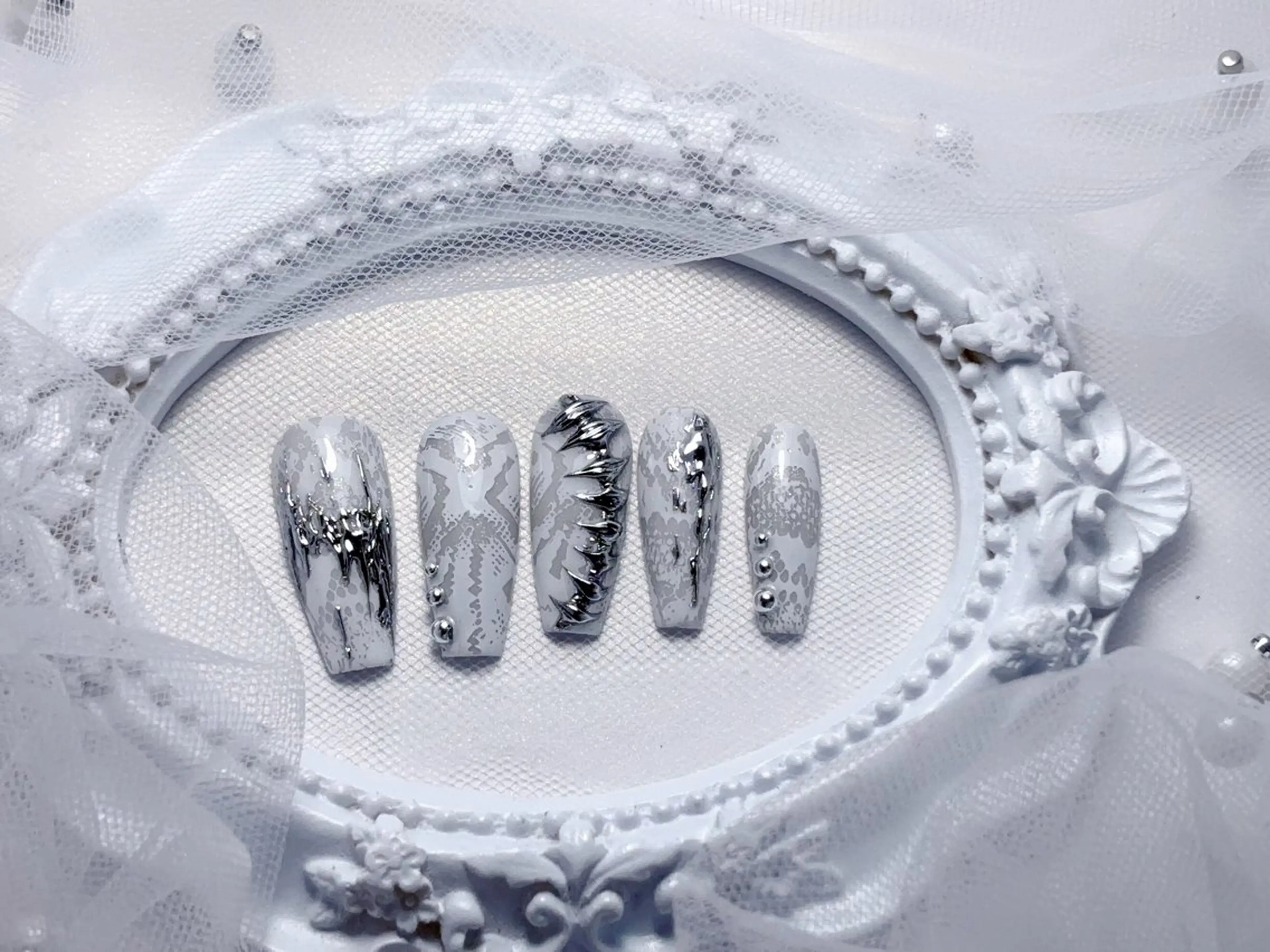 ネイル JUJUネイル所属・JUJU ネイルサロンのネイルデザイン