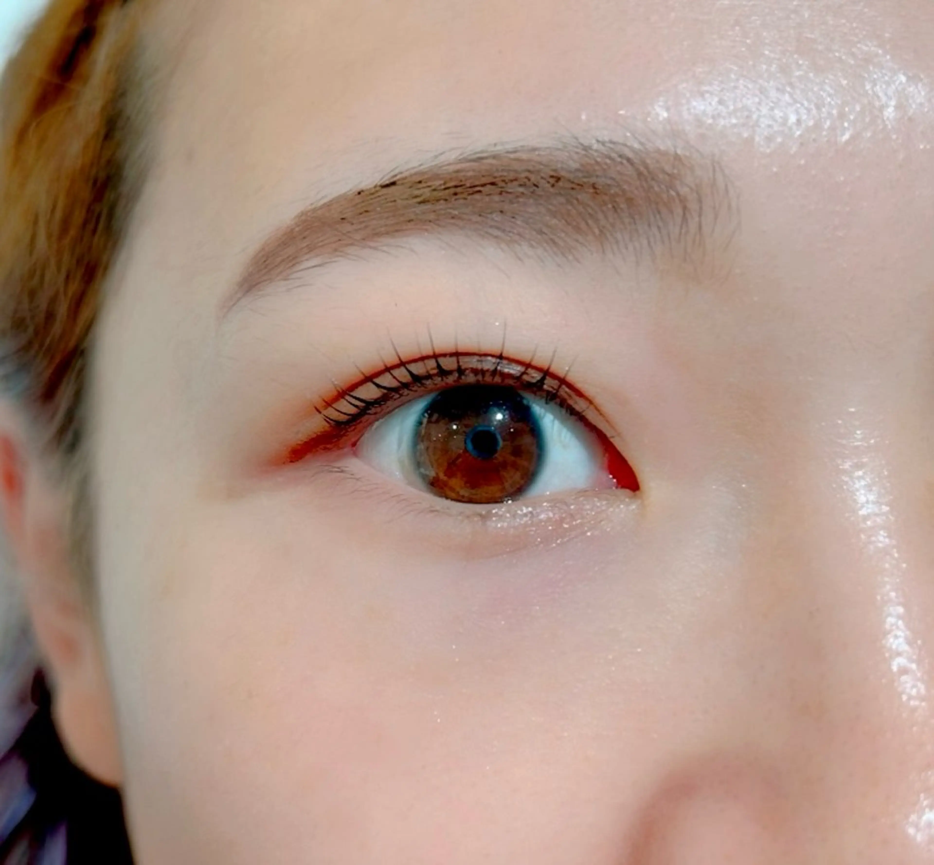 マツエク・マツパ パリジェンヌラッシュリフト Barretta 飯嶋のマツエク・マツパデザイン