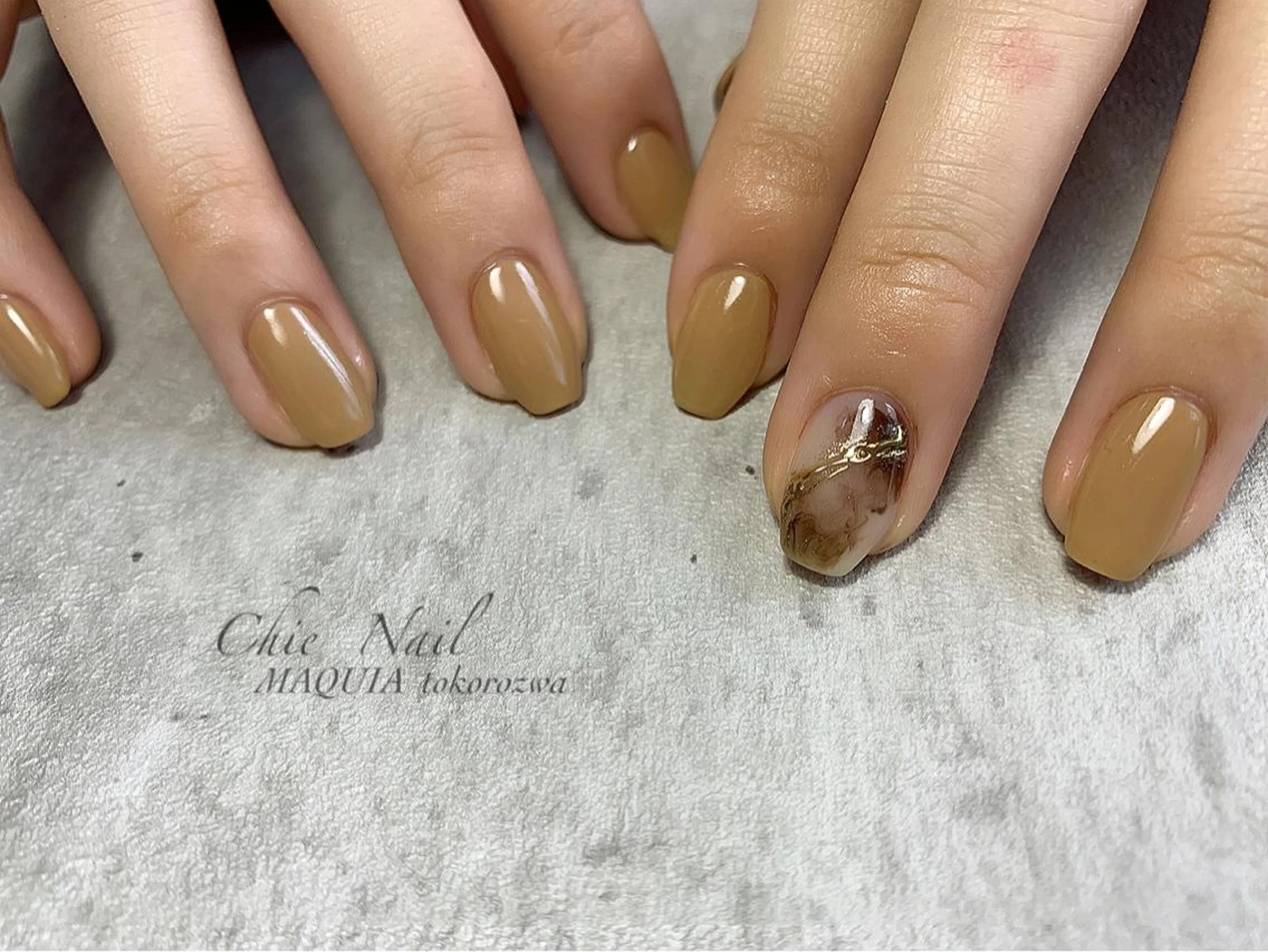 ネイル 森ノ宮❤︎ chieのネイルデザイン