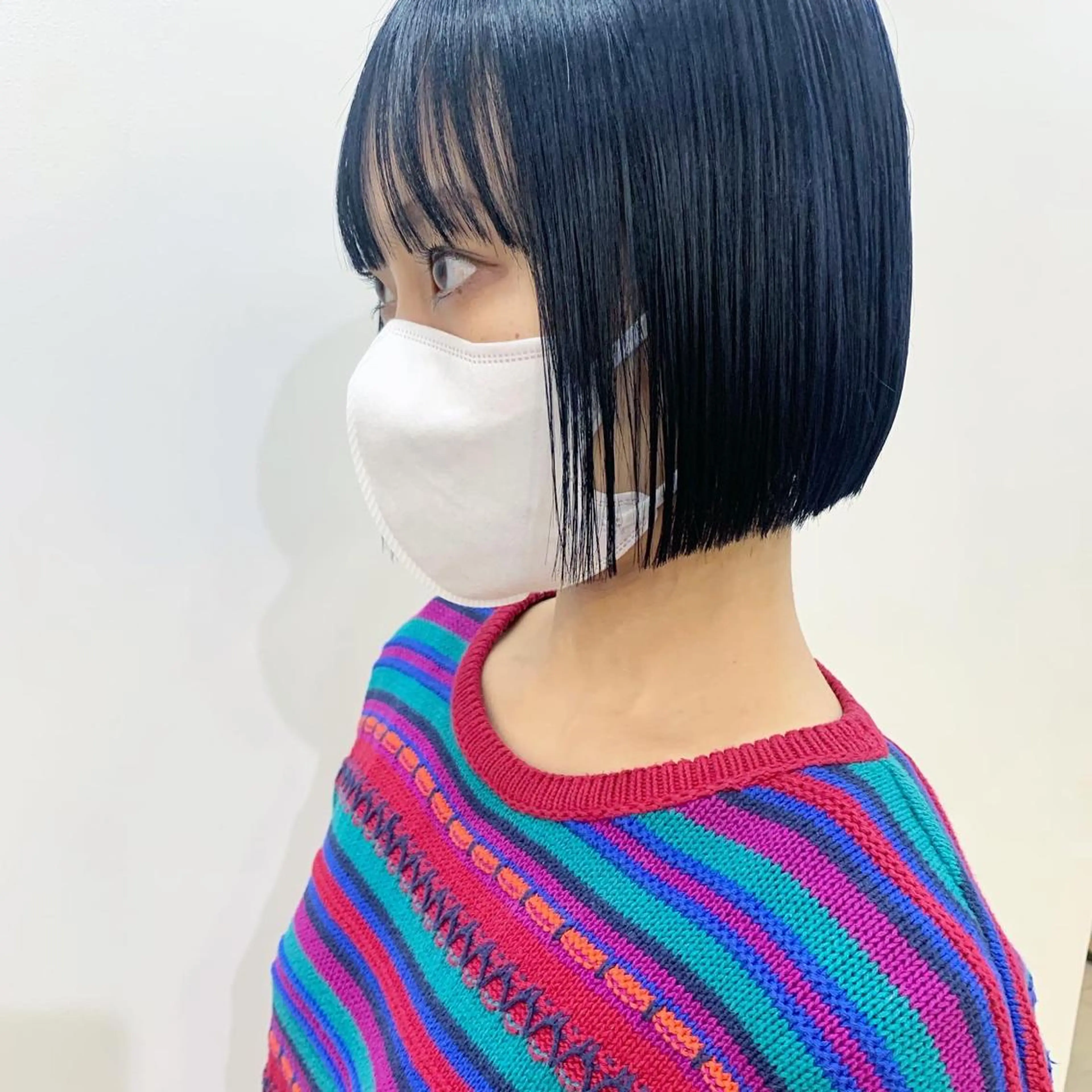 ショート カラー k-two ウエダカナミ🎀のヘアスタイル