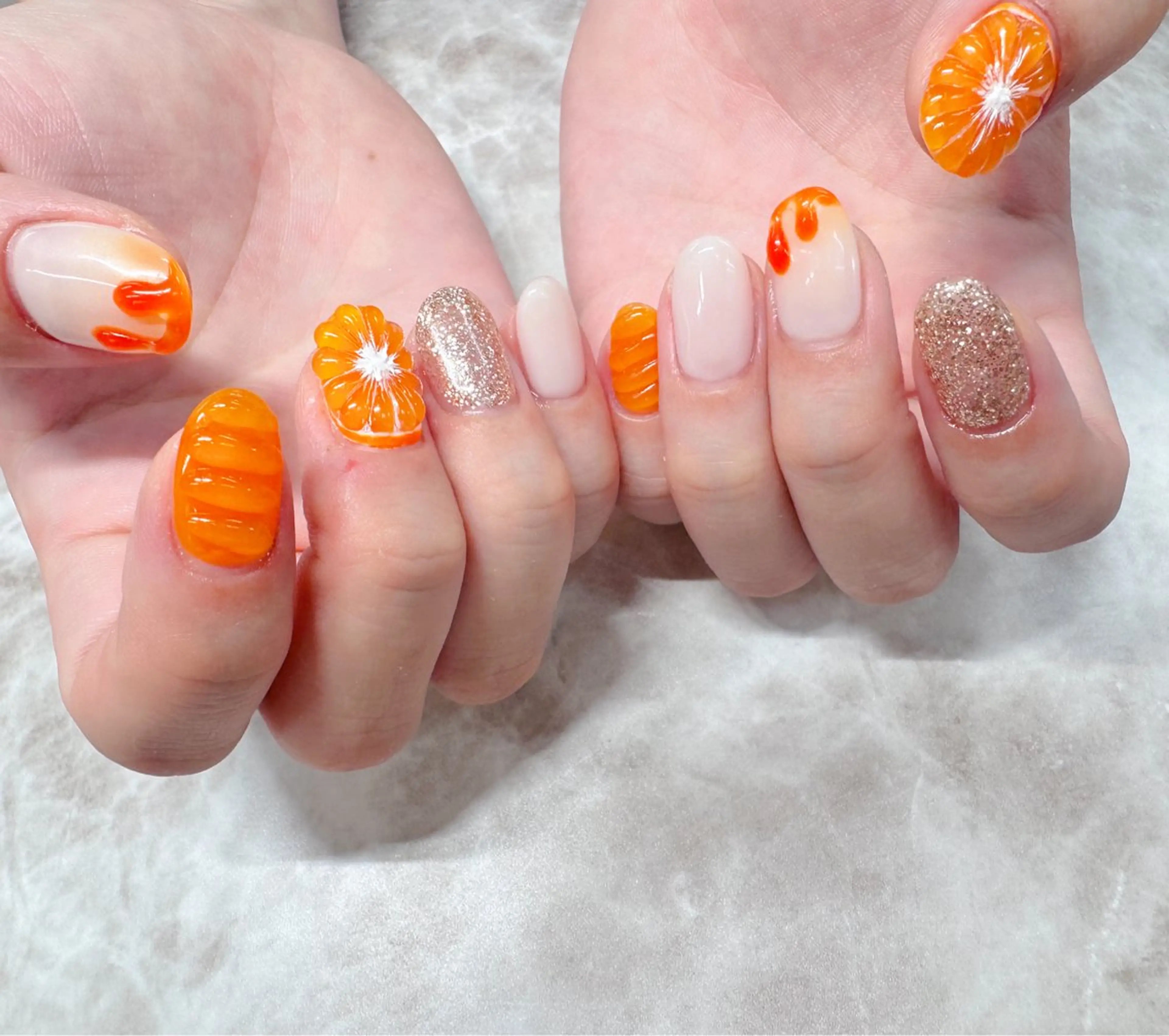 ネイル ハンドネイル 閨匠 上野店のネイルデザイン