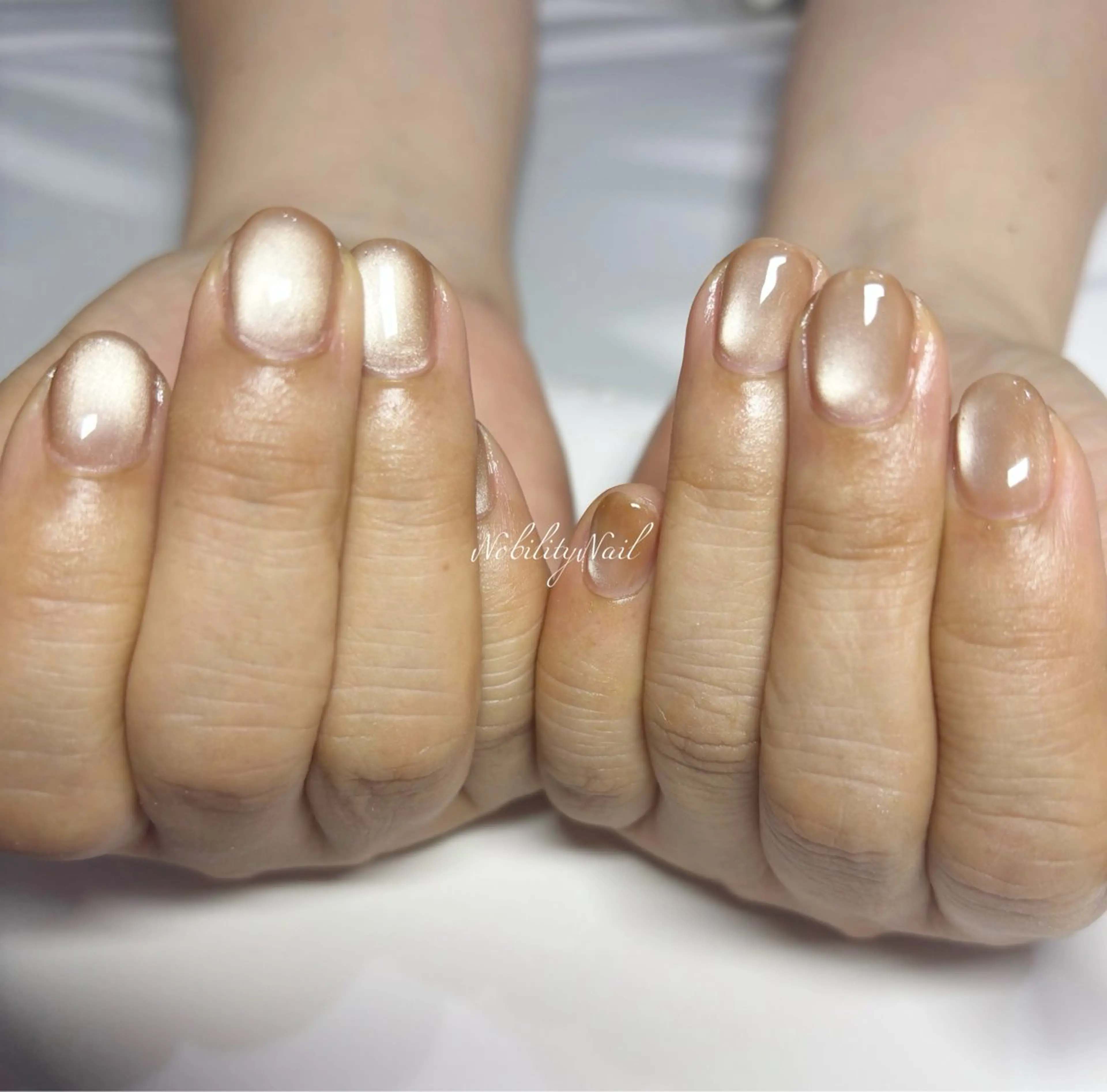 ネイル ネイルサロンNobilityNail所属・風口 麻由子のネイルデザイン