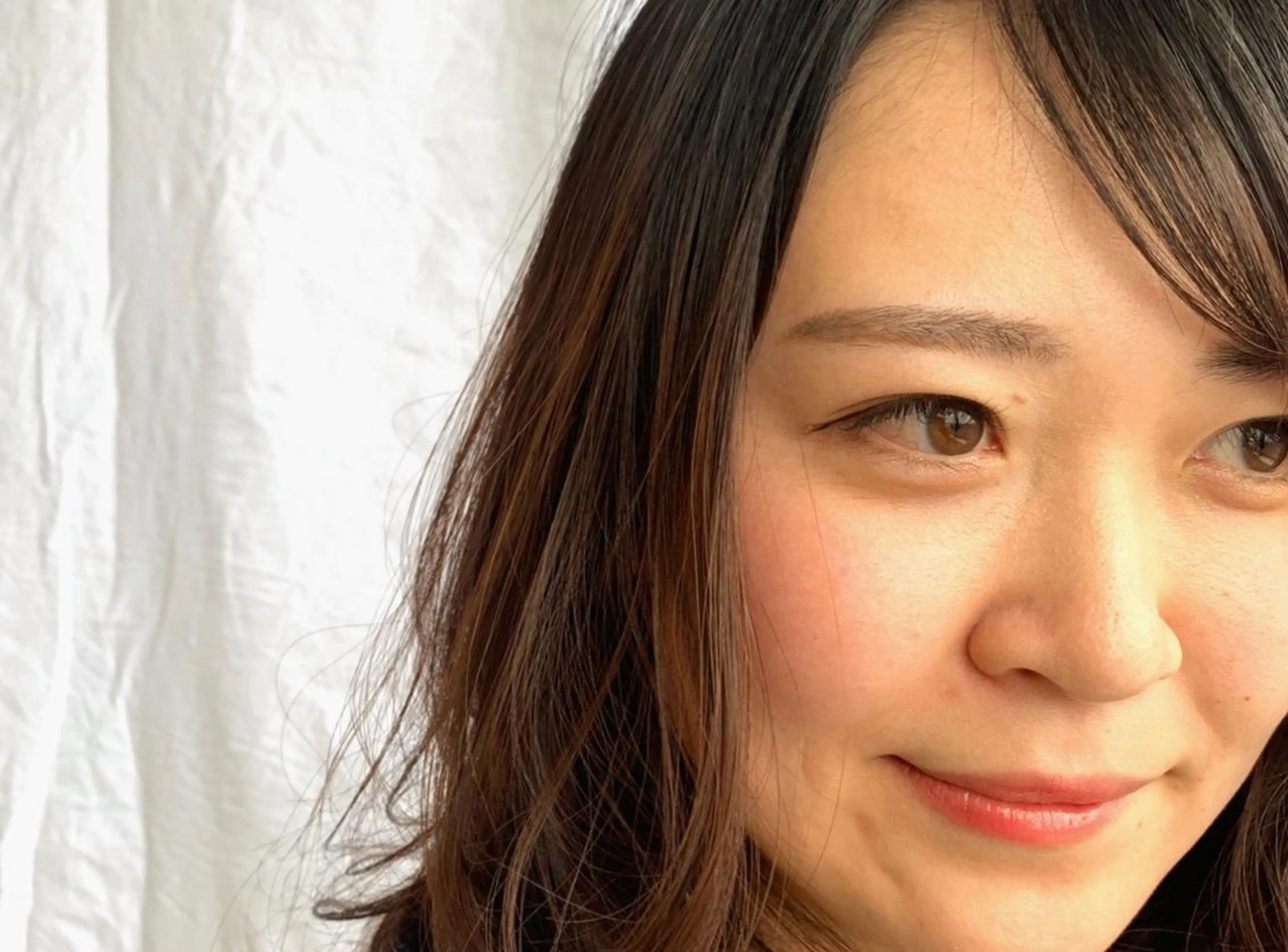 マツエク・マツパ フラットラッシュ 直井 望のマツエク・マツパデザイン