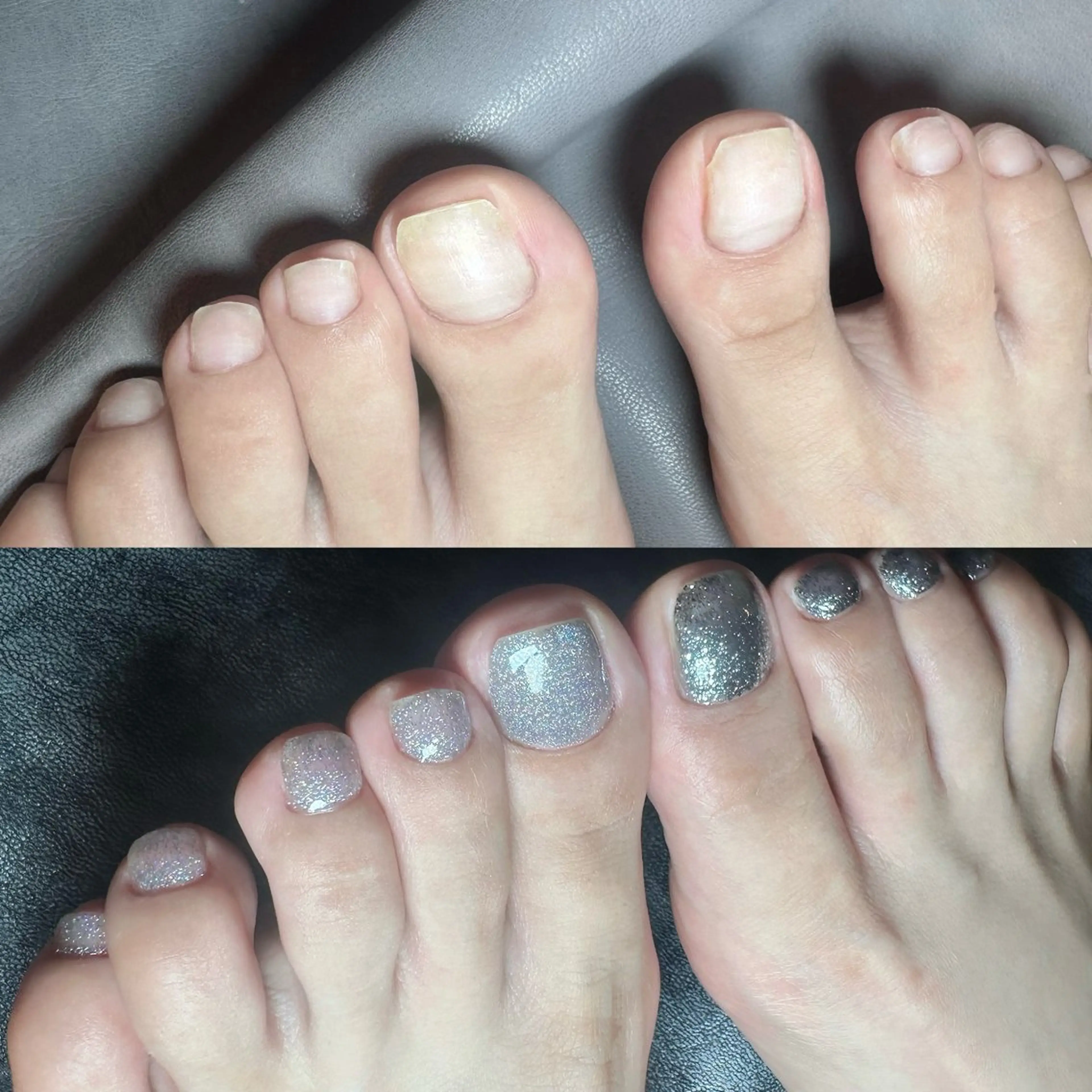 春Foot one color（丁寧ケア.offなし）通常¥8000→¥6000の写真