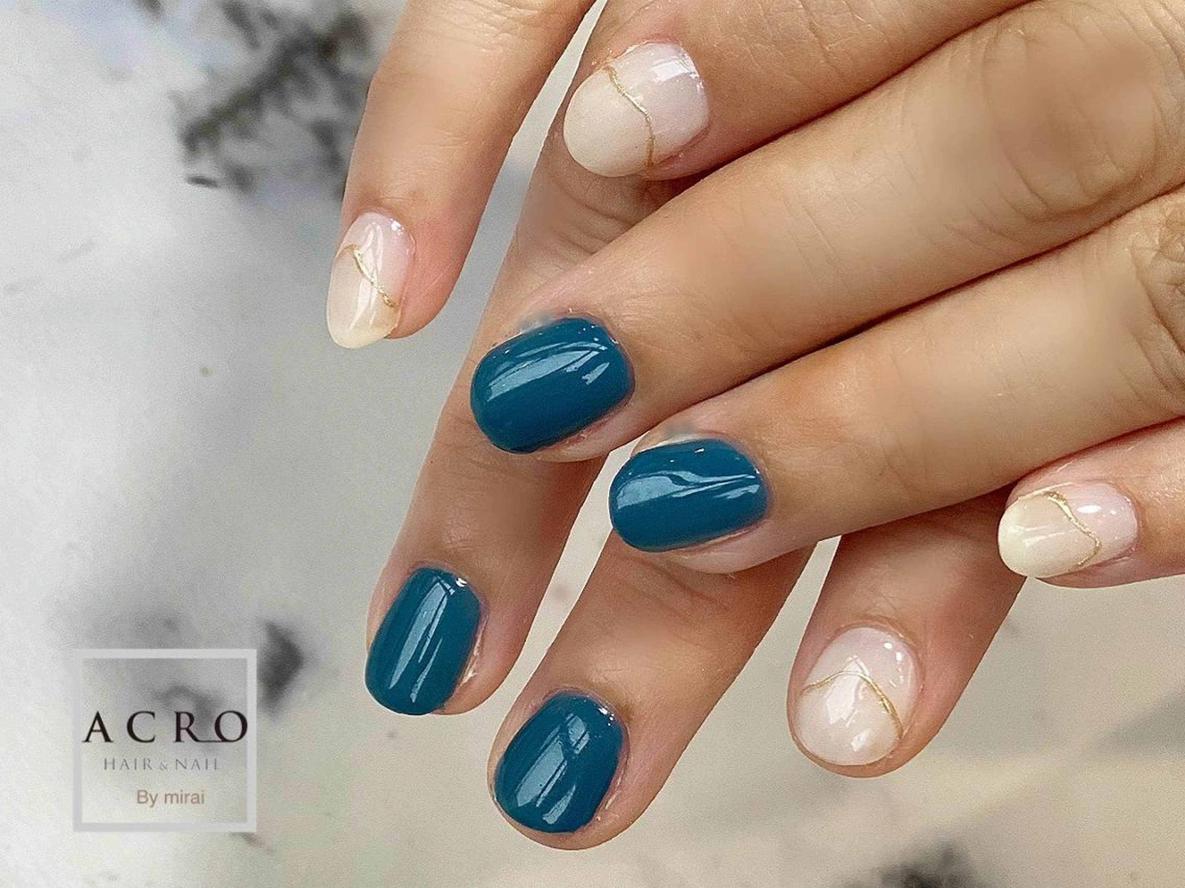 ネイル ACRO Ryoのネイルデザイン