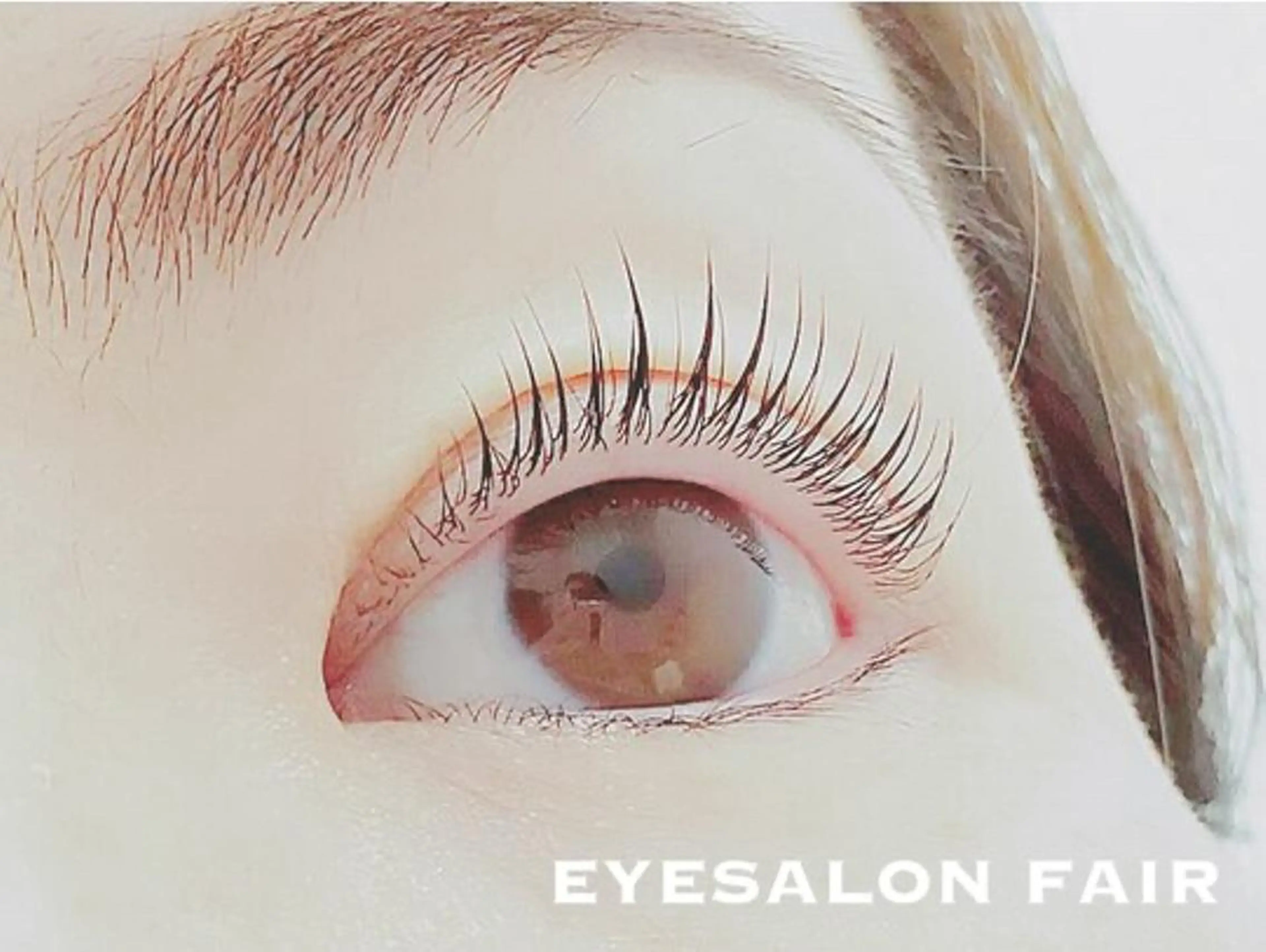 マツエク・マツパ マツパ funeye MOEのマツエク・マツパデザイン