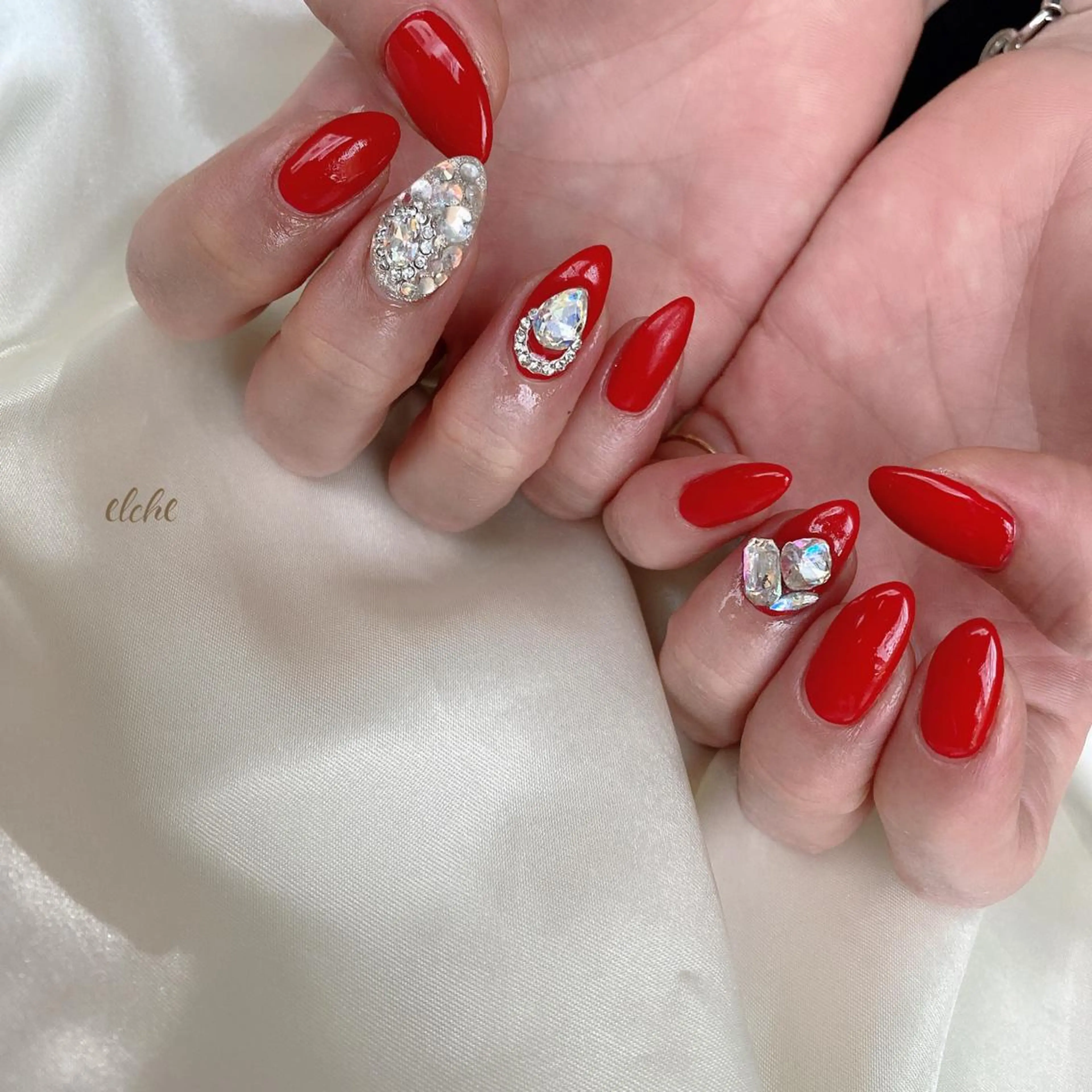 ネイル Rio 𓍼のネイルデザイン