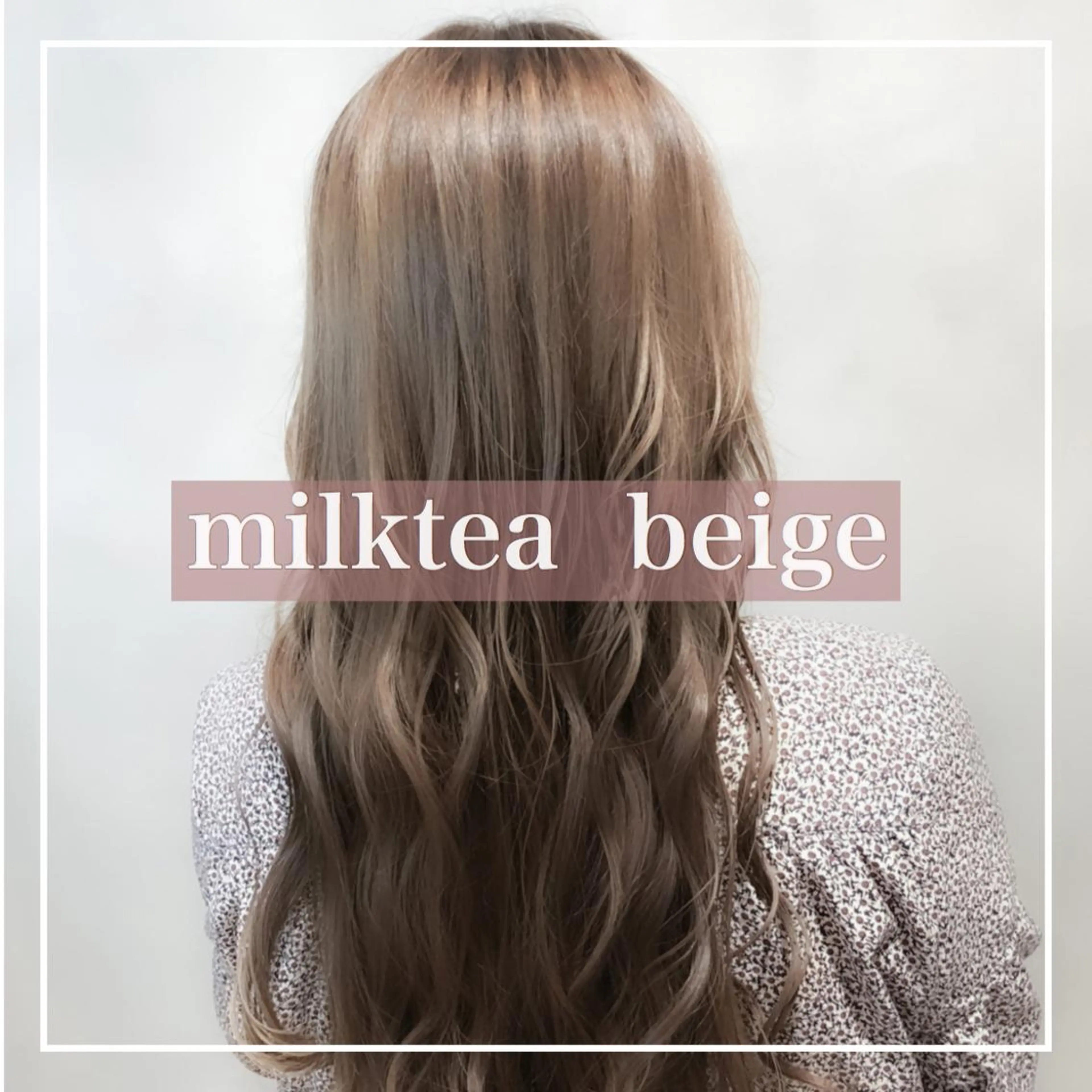 ミディアム カラー ヘアアレンジ ミニボブ/ブリーチ 🌈MISATOのヘアスタイル