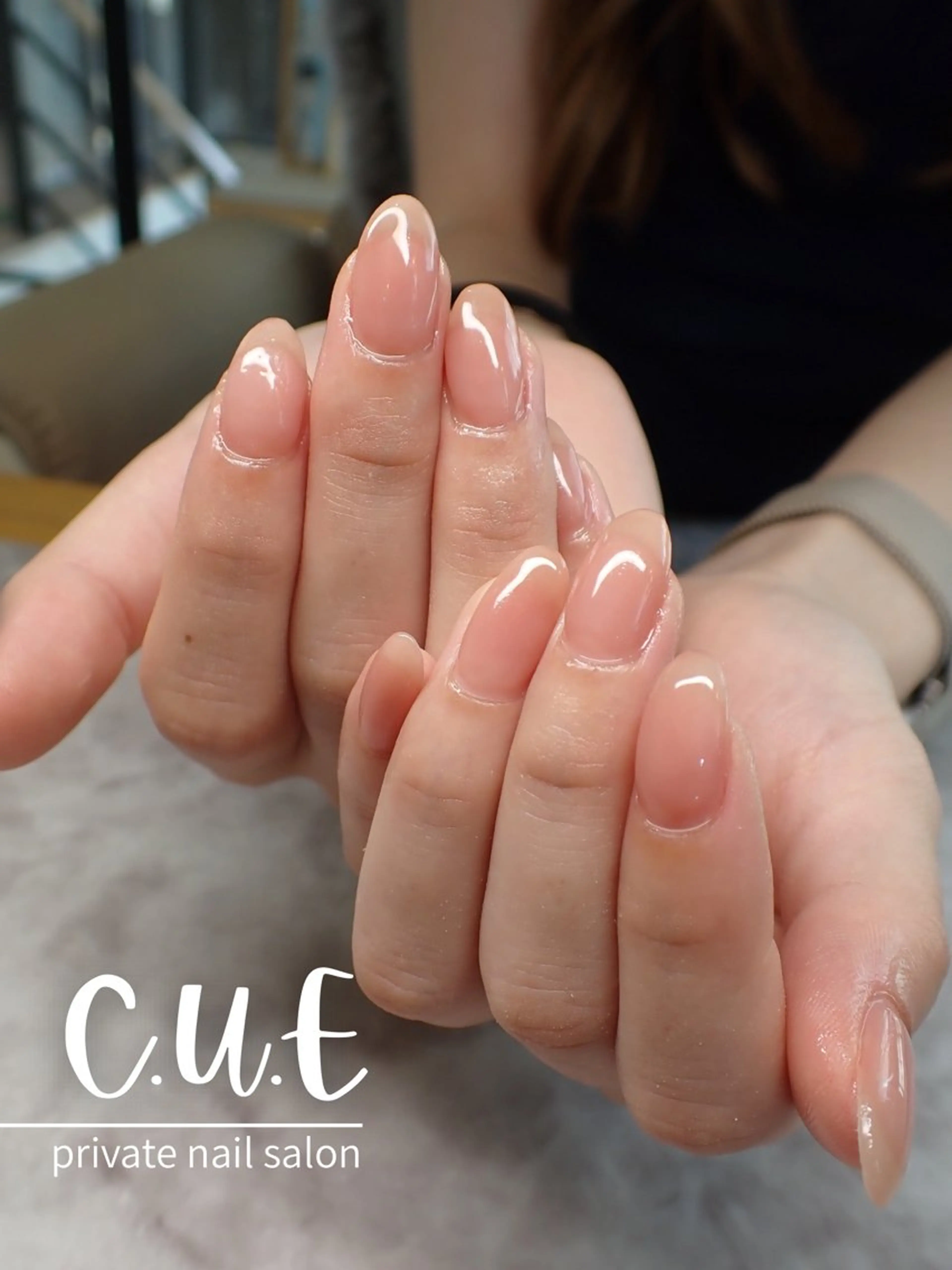 ネイル ハンドネイル Nailsalon C.U.Eのネイルデザイン