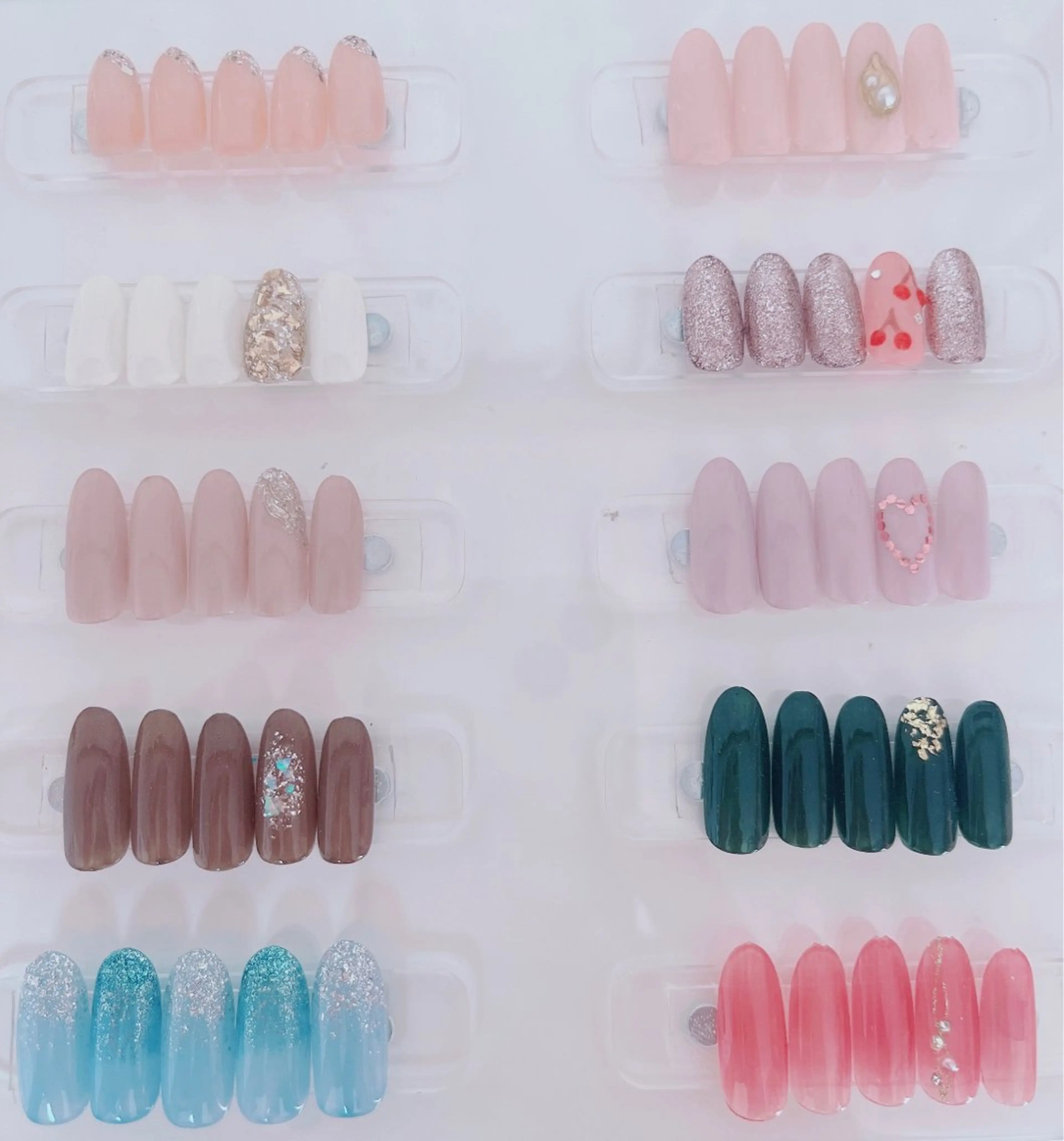 ネイル Cutil Nailsalon所属・Cutil. Nail🌈のネイルデザイン