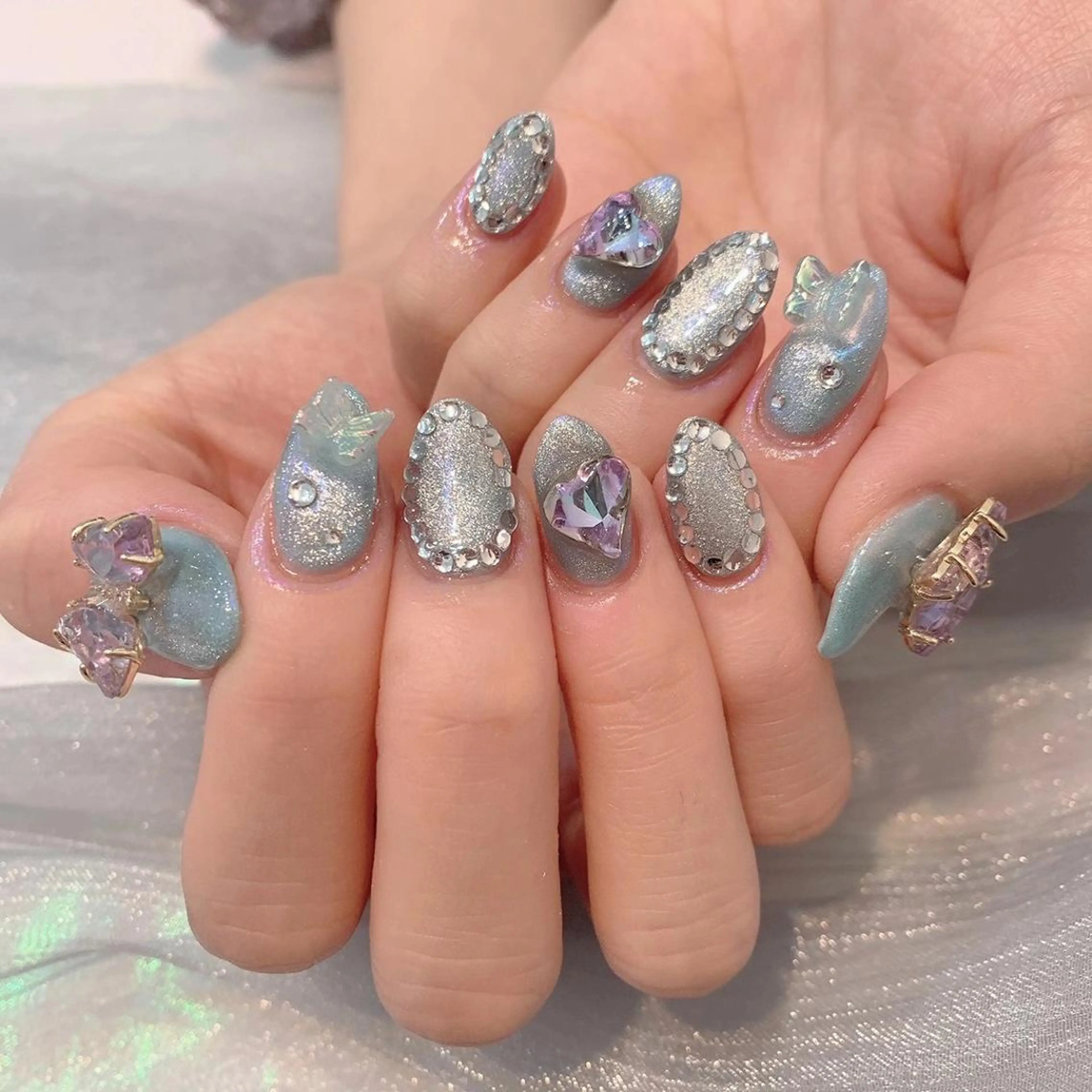 ネイル Nail&Eye lash Nanaのネイルデザイン