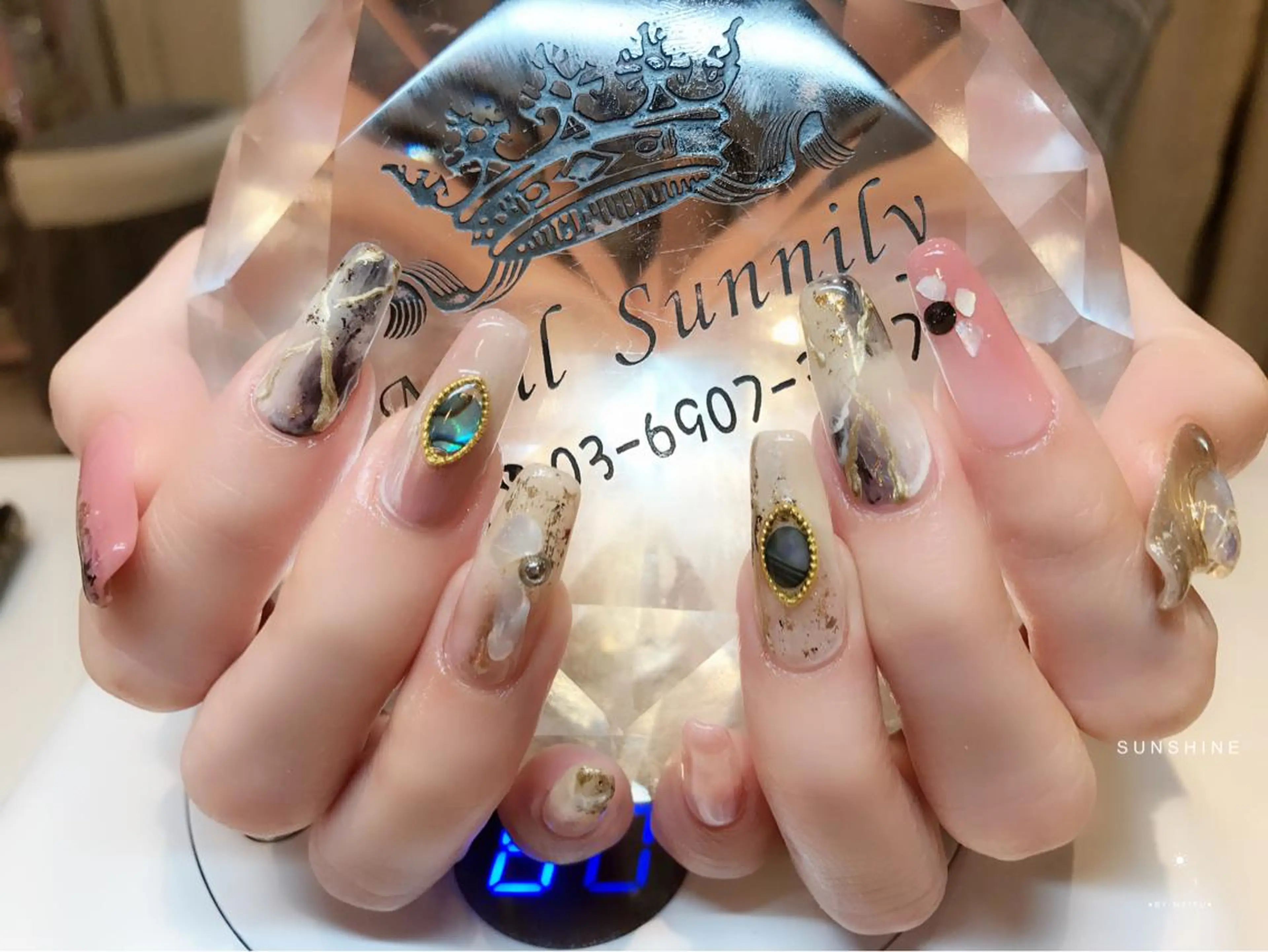 ネイル リン リンのネイルデザイン