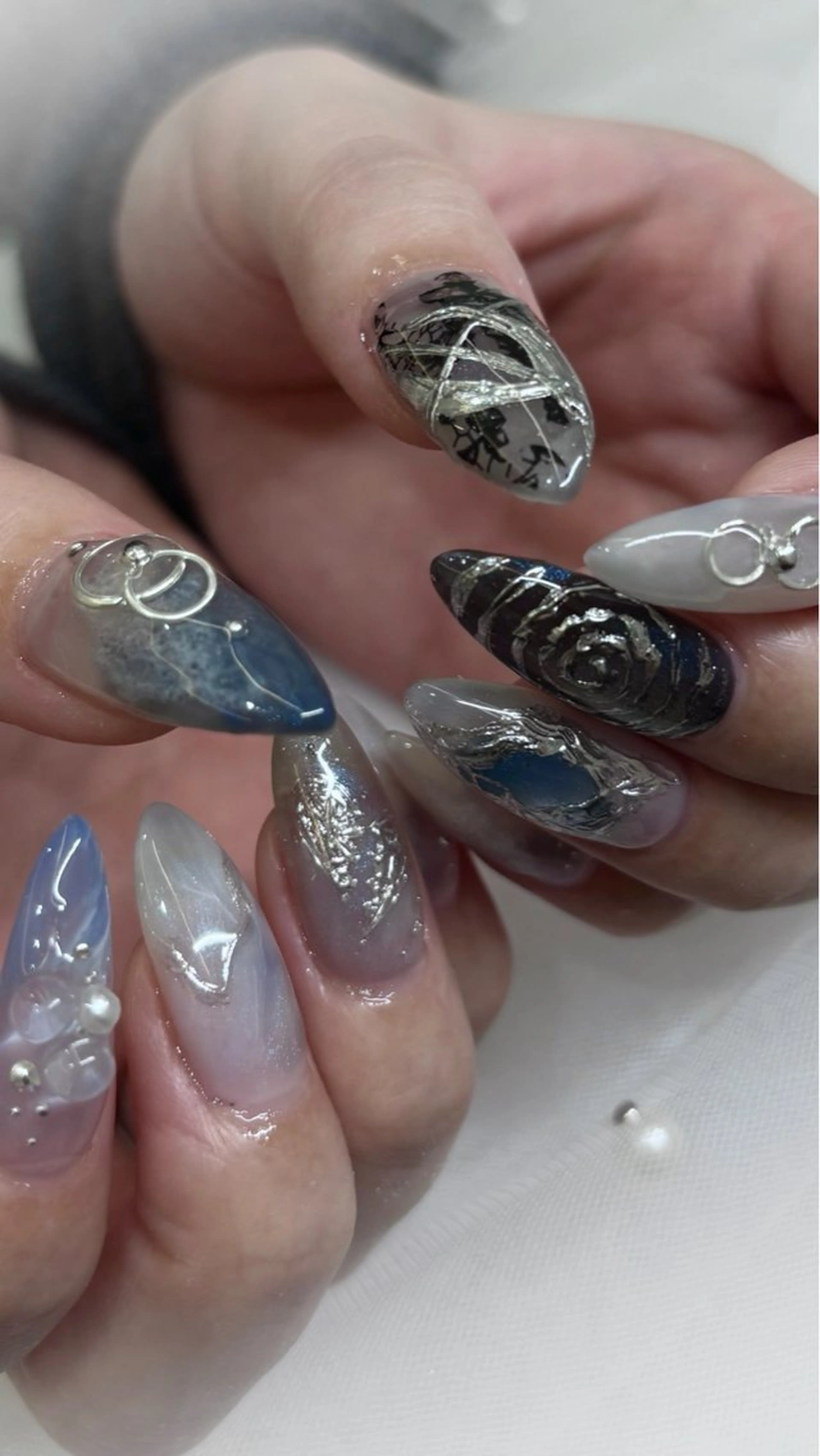 ネイル BeautyFavo .byRyokaのネイルデザイン