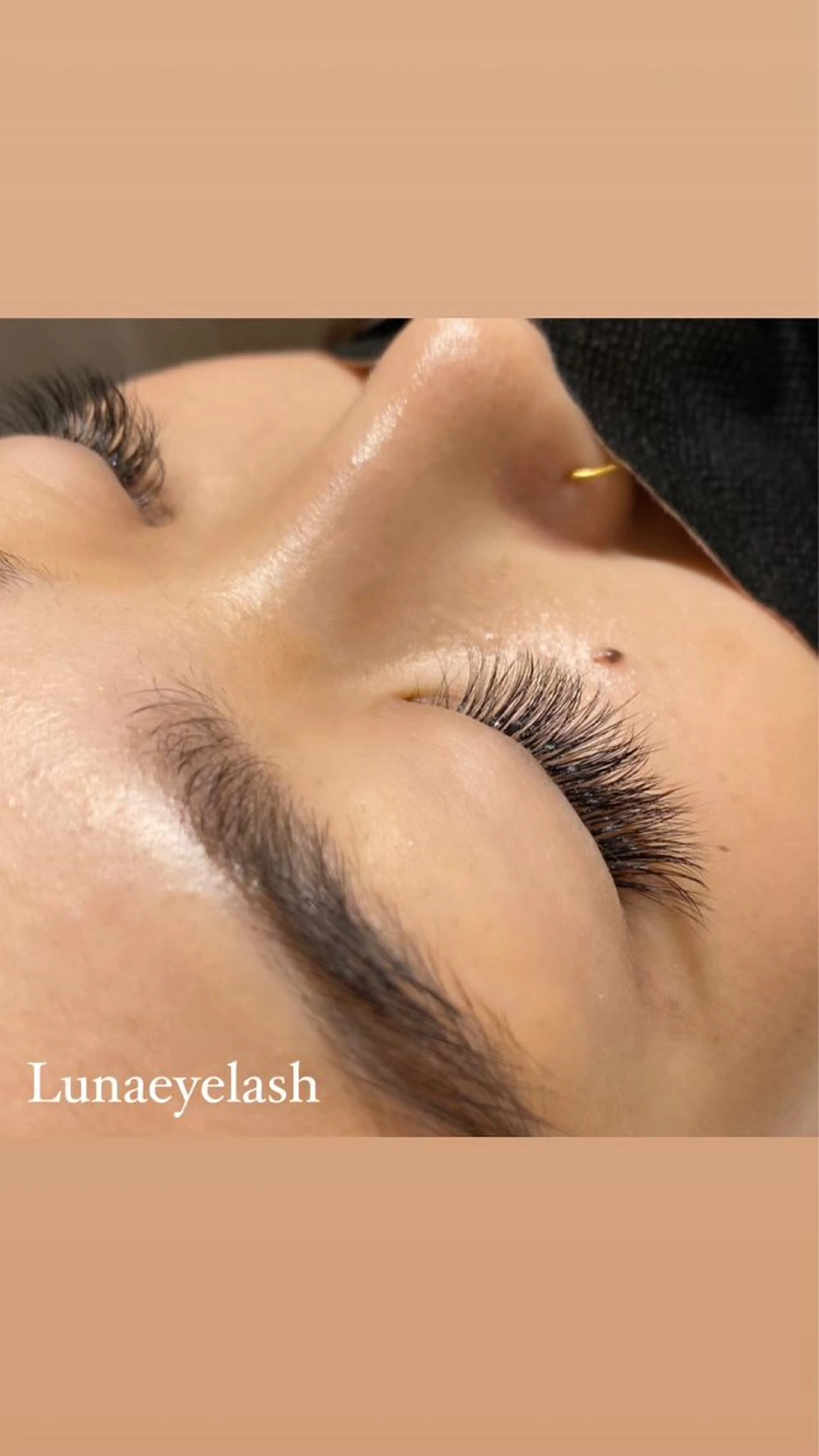 マツエク・マツパ Gomi .のマツエク・マツパデザイン