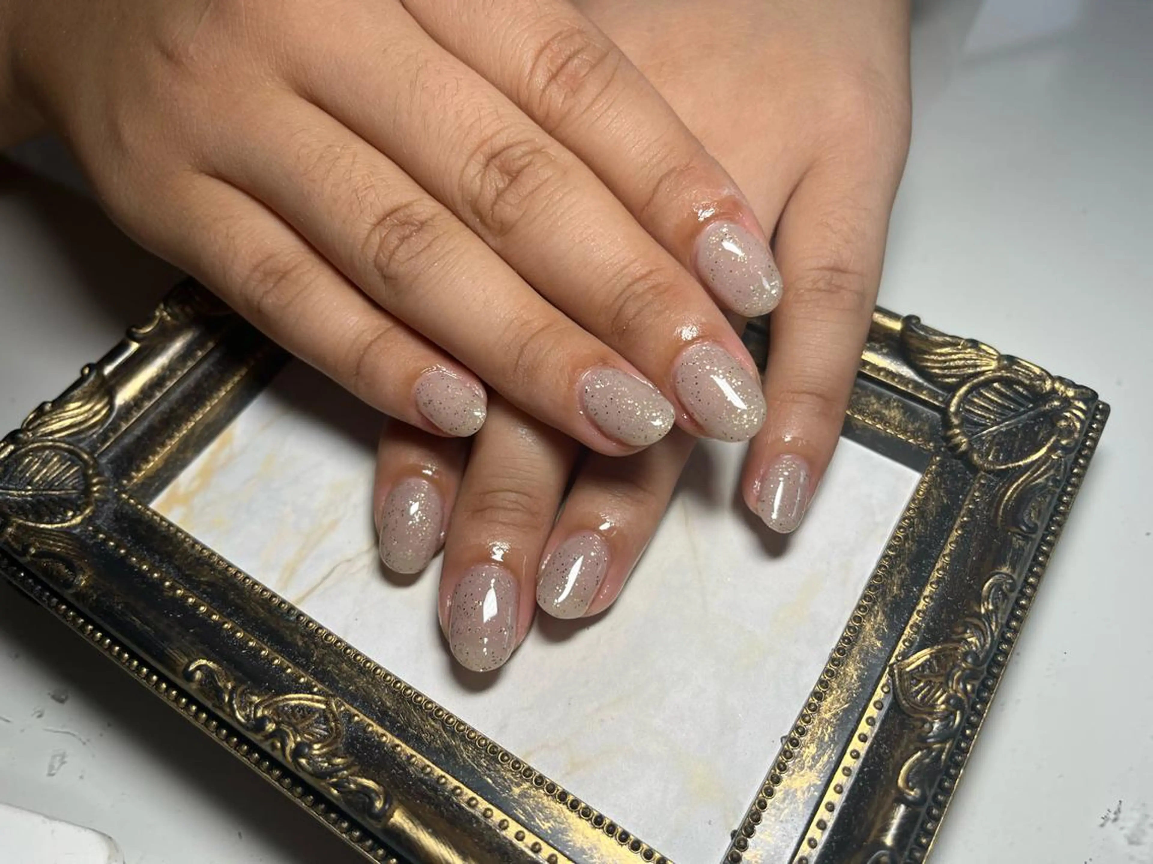 ネイル ワンカラーネイル Nail Salon Caco所属・Nail salon Caco.のネイルデザイン