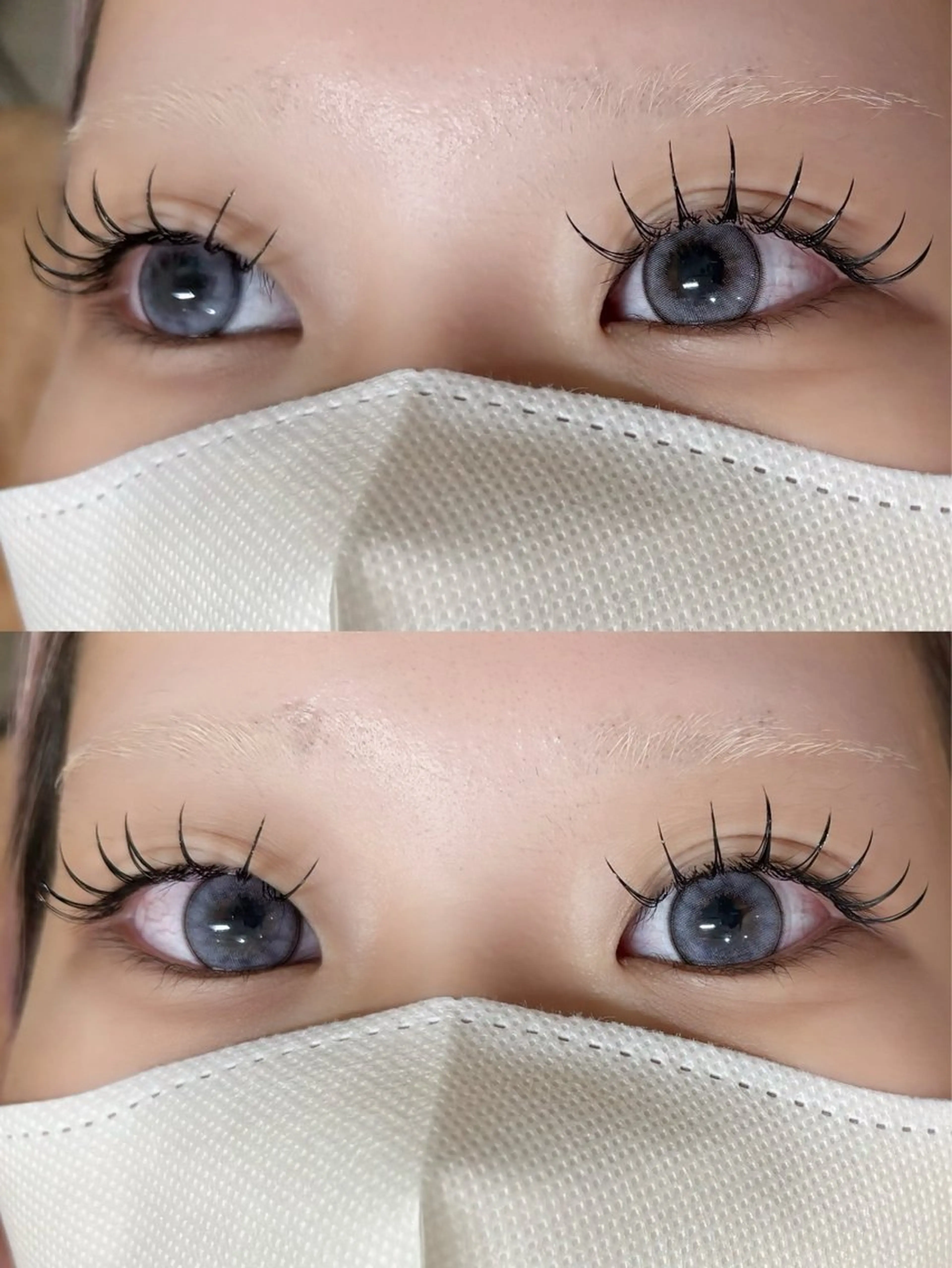 マツエク・マツパ マツエク LUNELLA☾ ໋ SANKAのマツエク・マツパデザイン