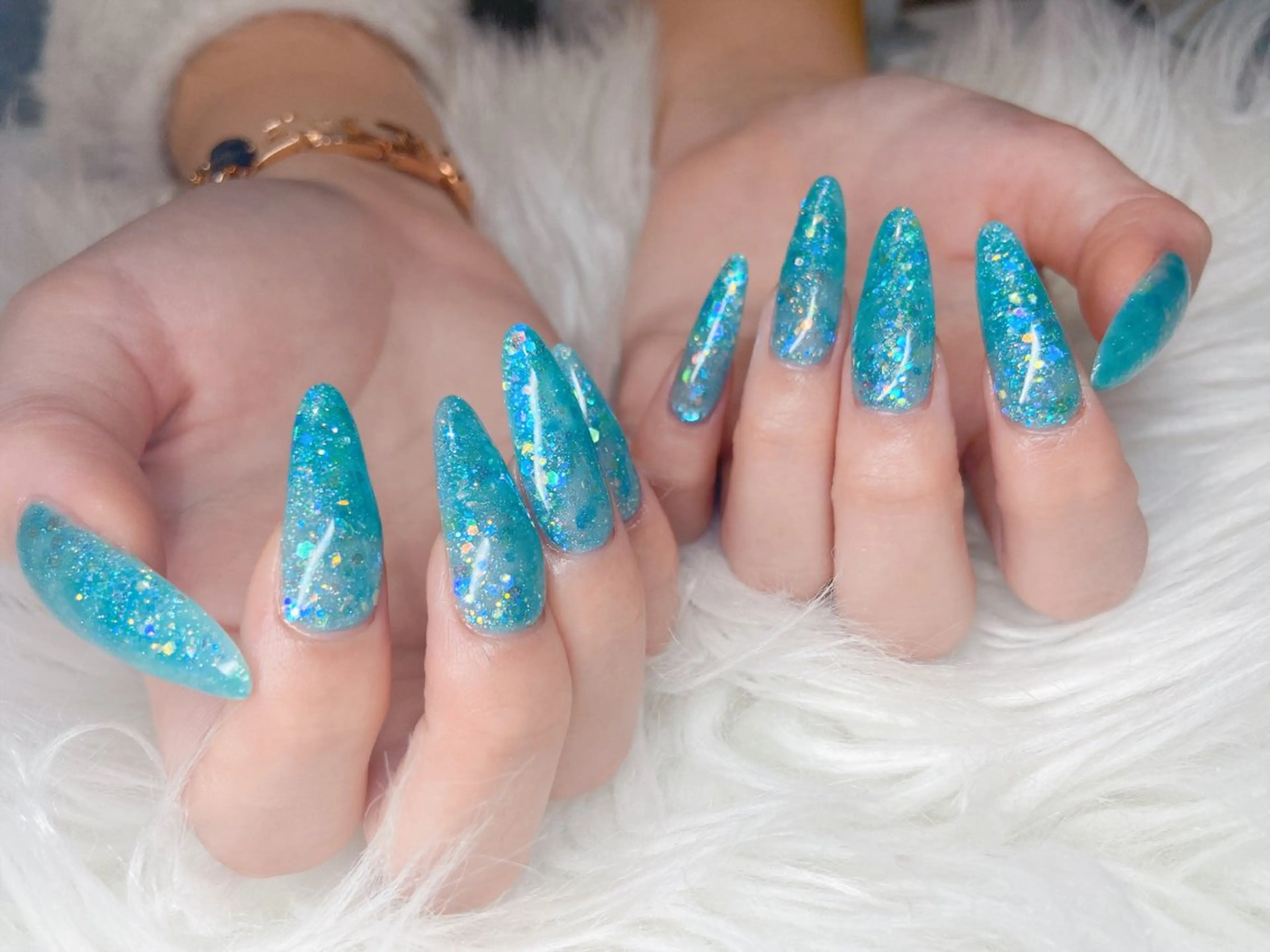 ネイル 美爪パラジェル導入店 Sunnilyのネイルデザイン