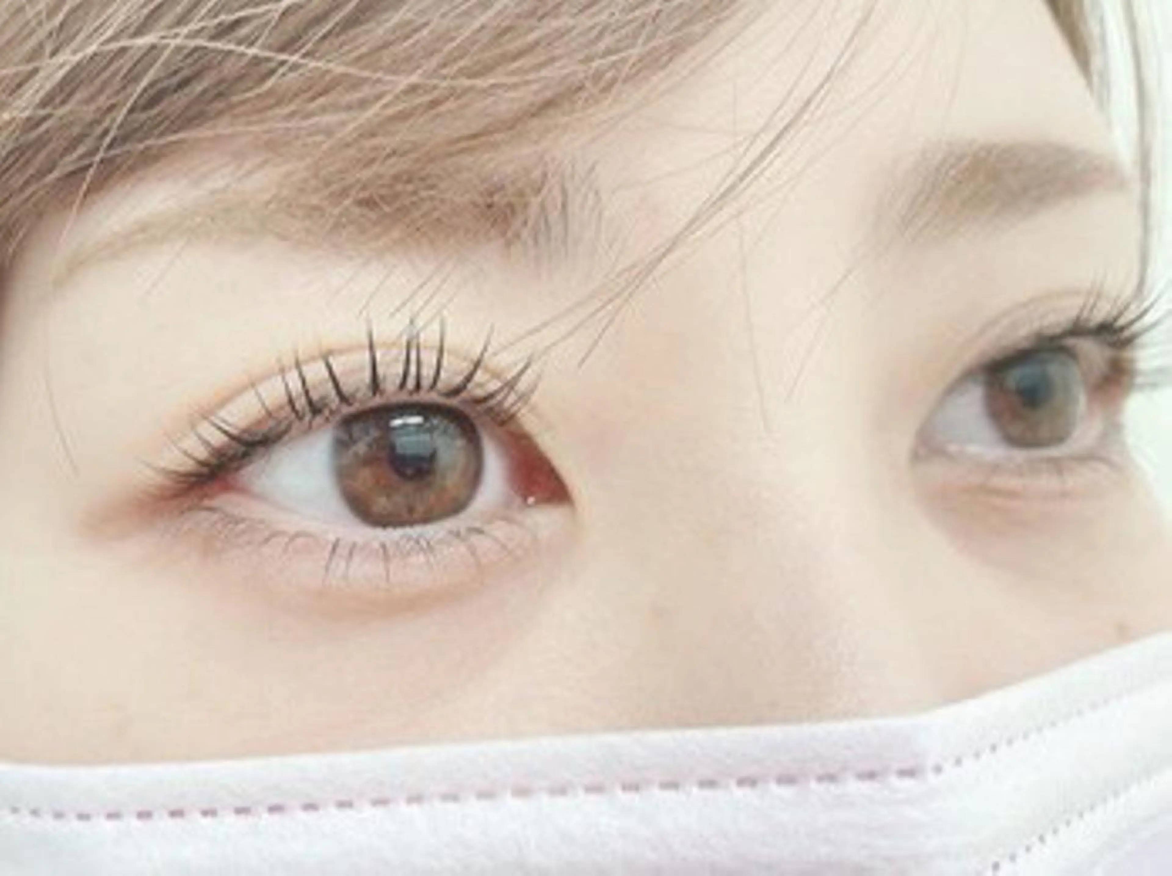 マツエク・マツパ ChuLa 竹の塚店のマツエク・マツパデザイン