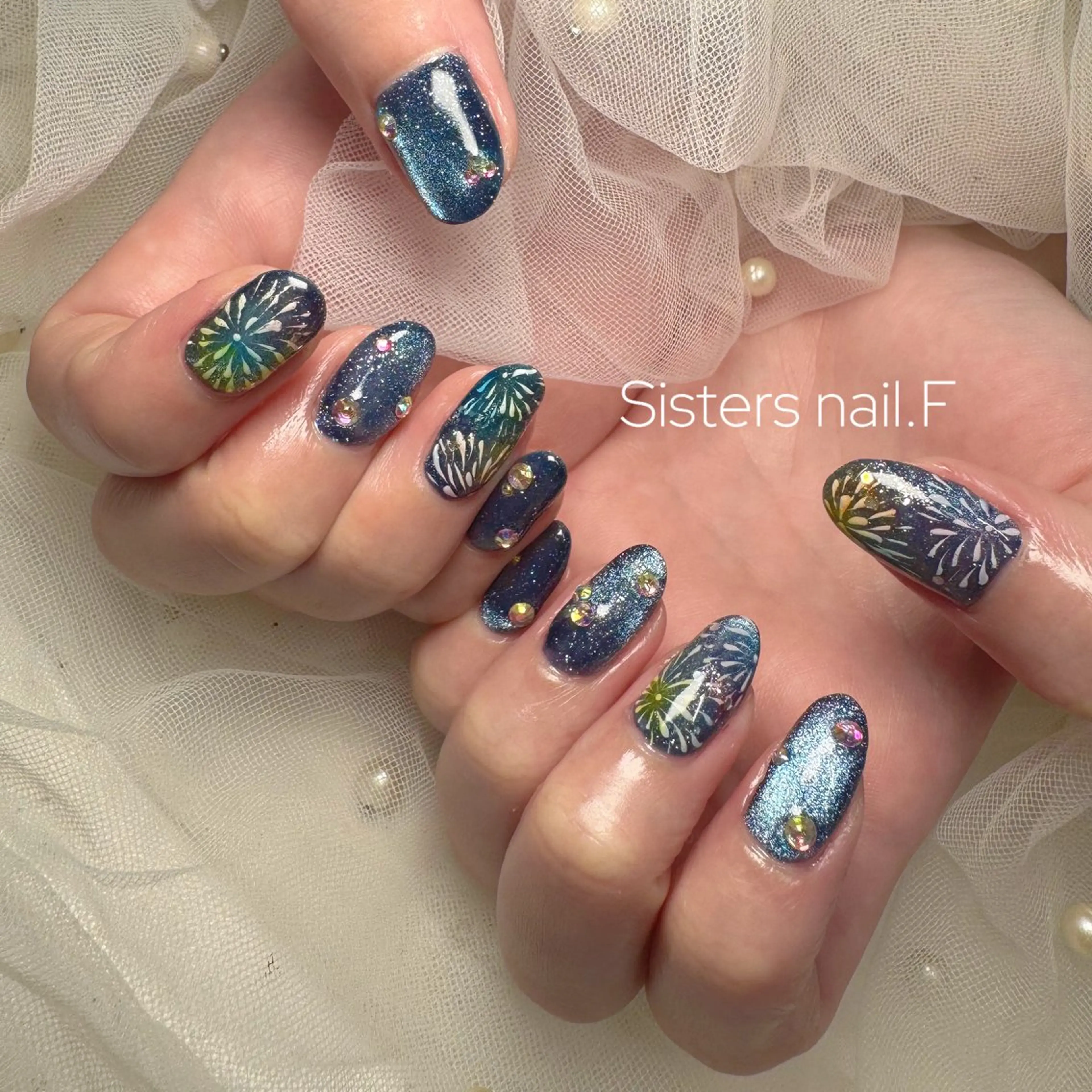 ネイル sisters nail.fのネイルデザイン