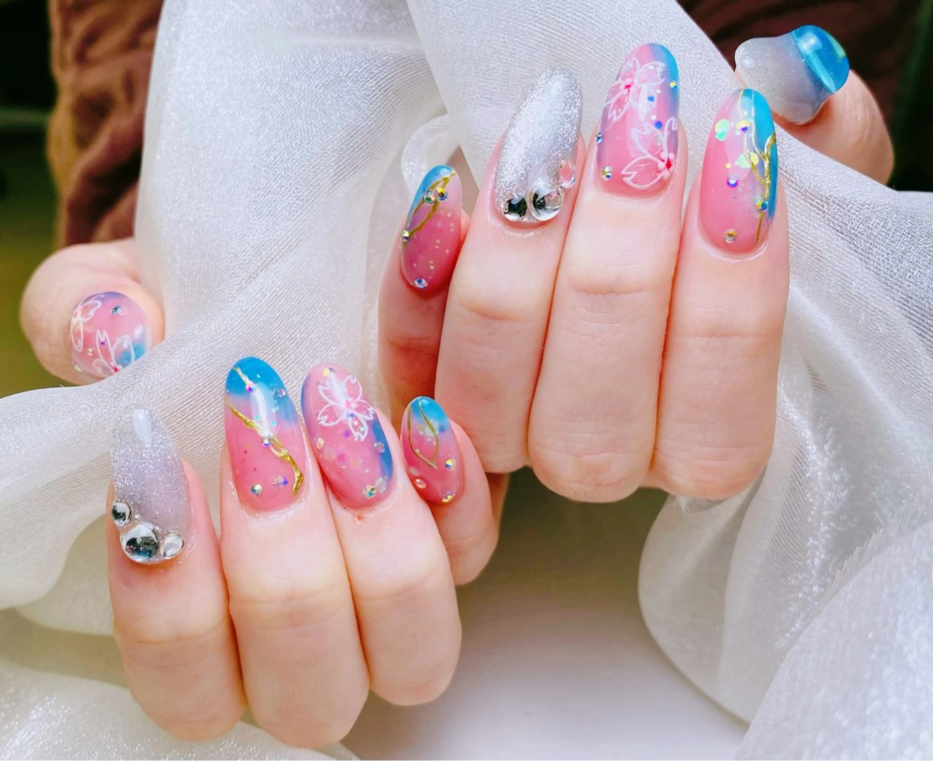 ネイル Coco Nailsのネイルデザイン