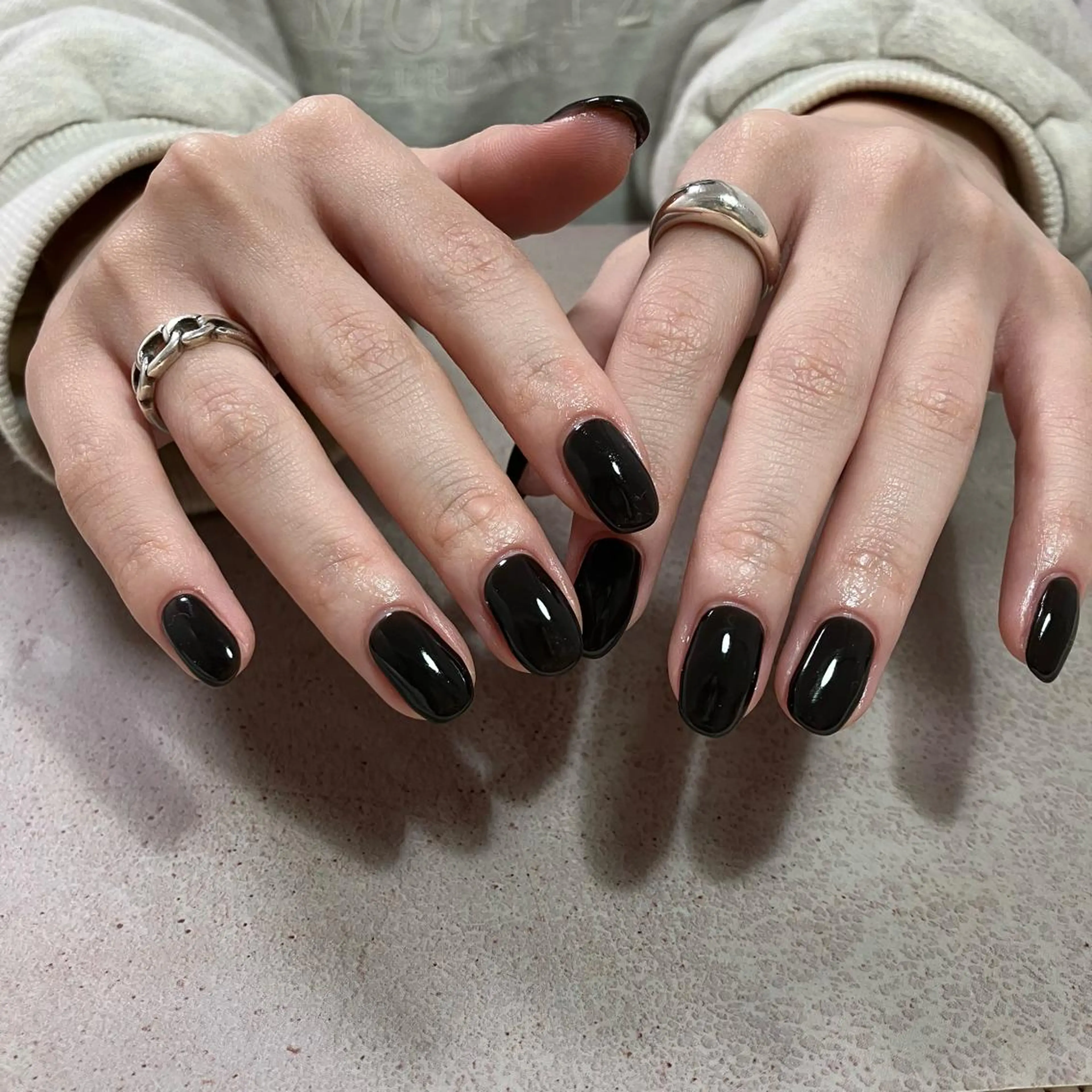 ネイル ハンドネイル clocln  / Suzukaのネイルデザイン