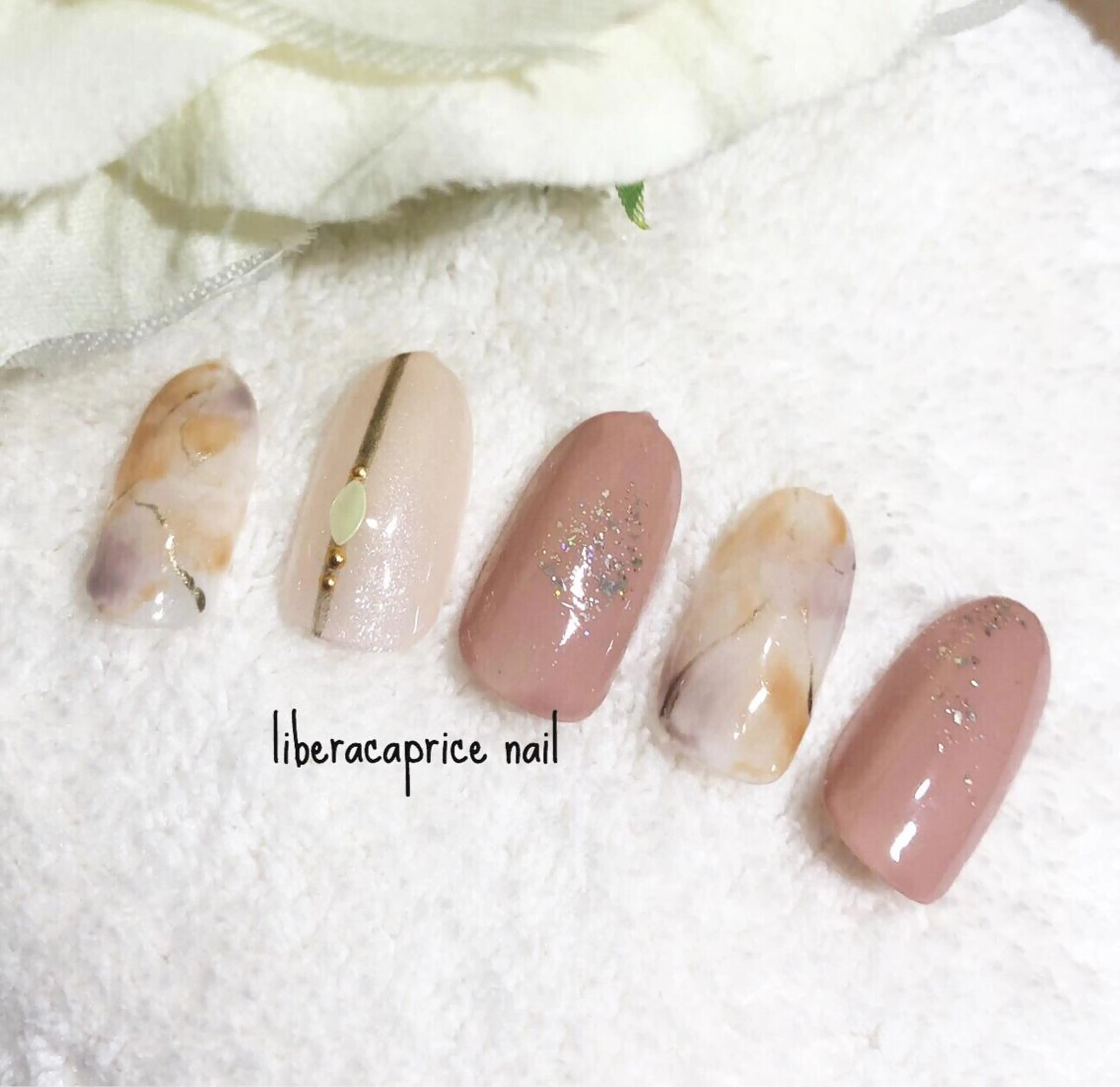 ネイル ネイル・エステ afdlbcのネイルデザイン