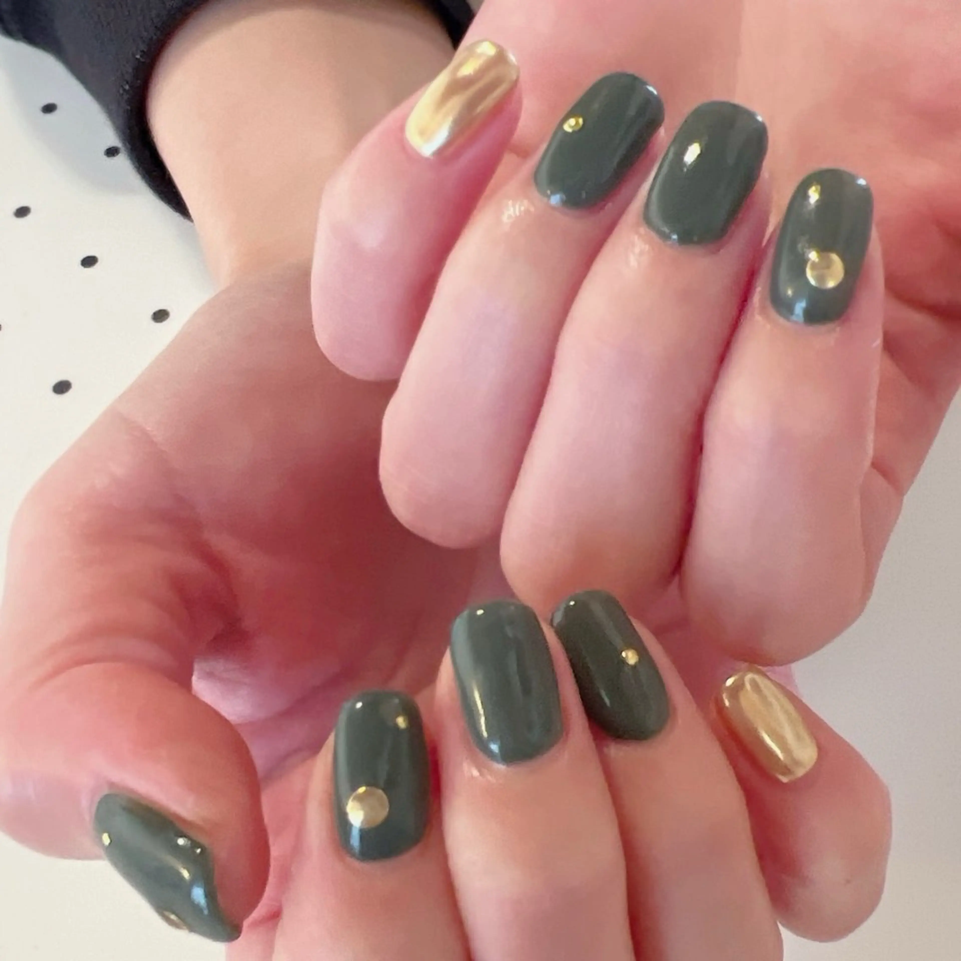 ネイル ハンドネイル 田澤 真理子のネイルデザイン