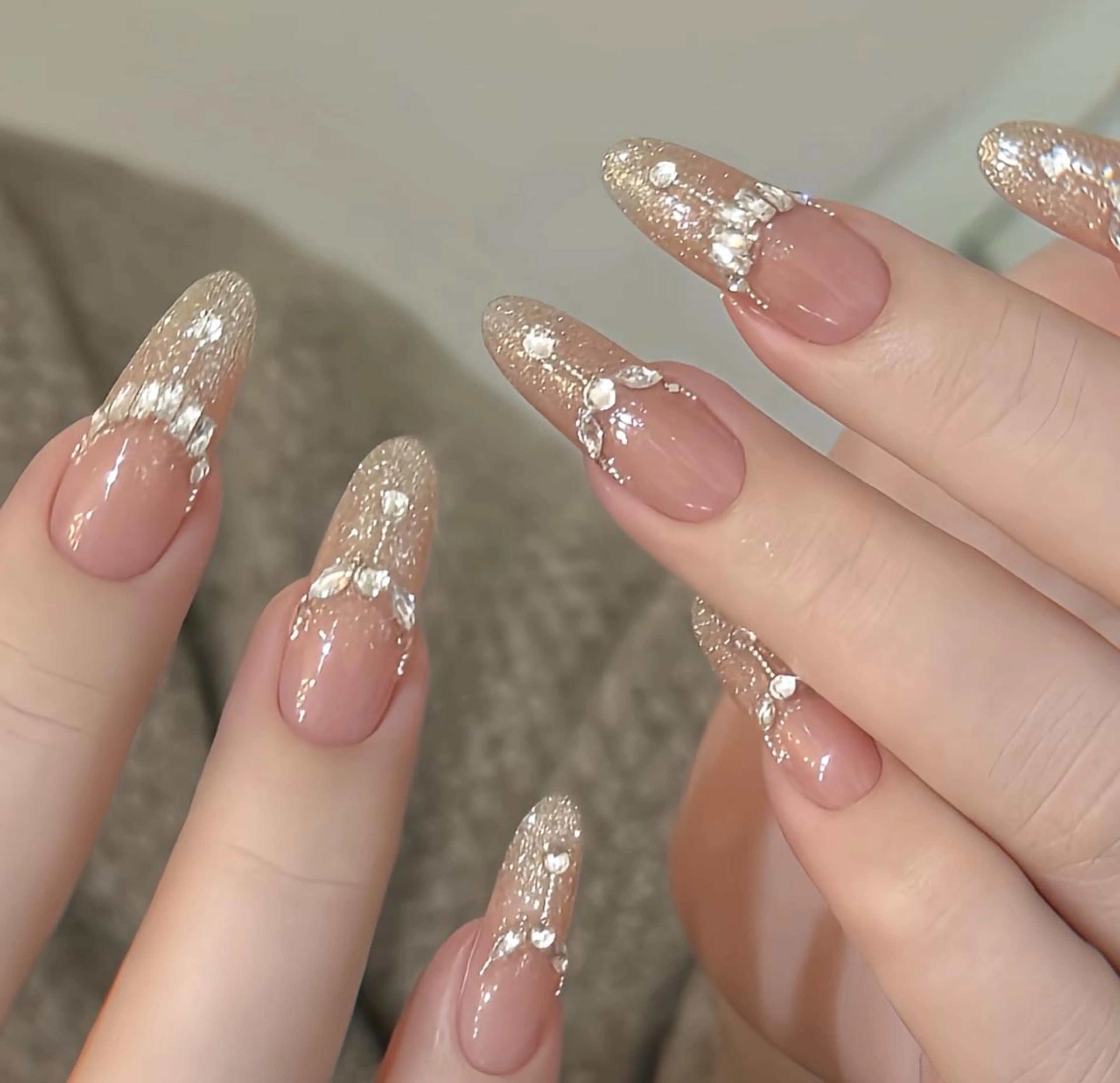 ネイル ハンドネイル 🎀 KiKi_nailのネイルデザイン