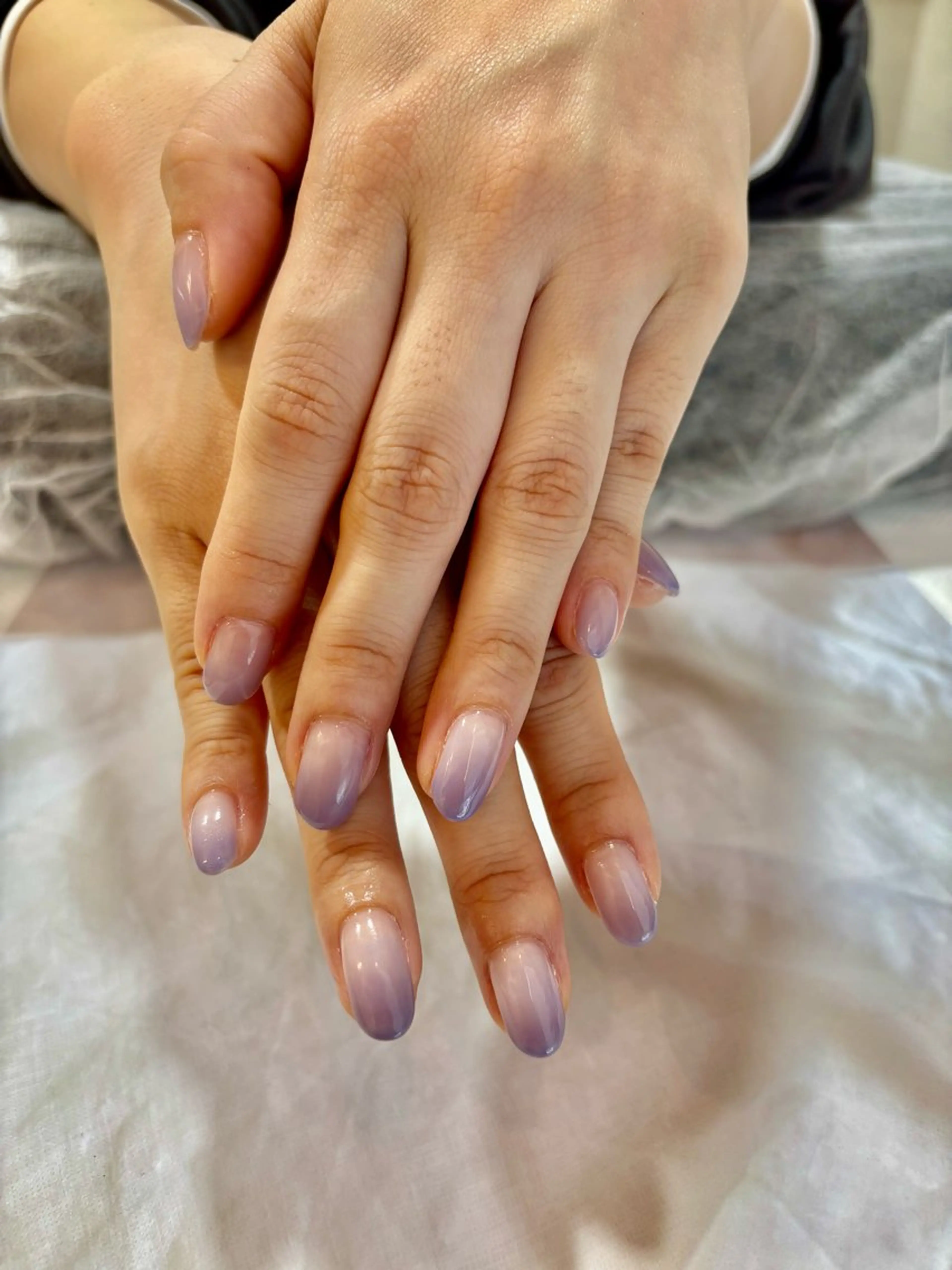 ネイル グラデーション KAMIANYUIYA Nail LAB 【カミアンユイヤネイルラボ所属・金澤 藍のネイルデザイン