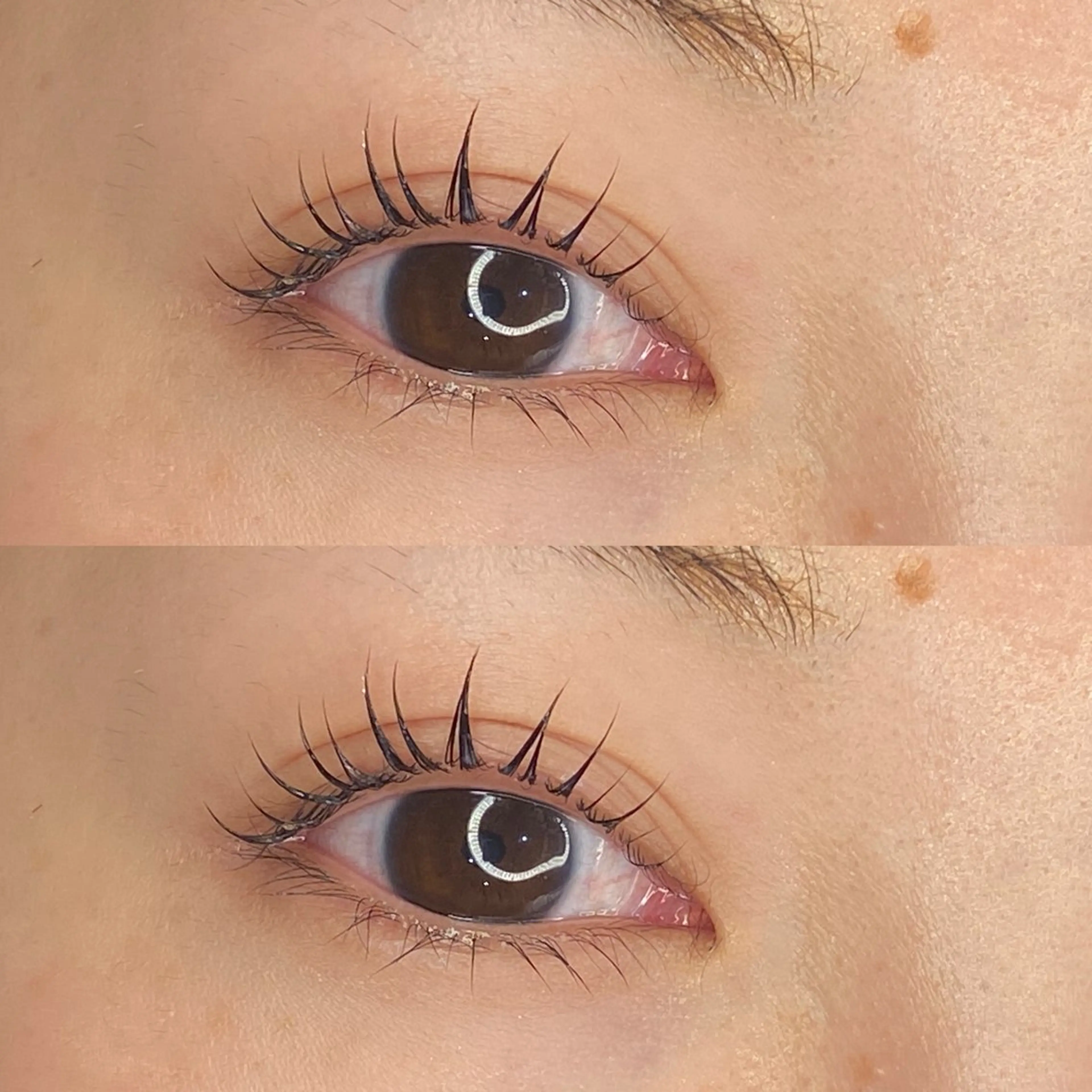 マツエク・マツパ ナチュラル まつ毛・眉毛専門店coco.所属・荒谷 美佐子のマツエク・マツパデザイン