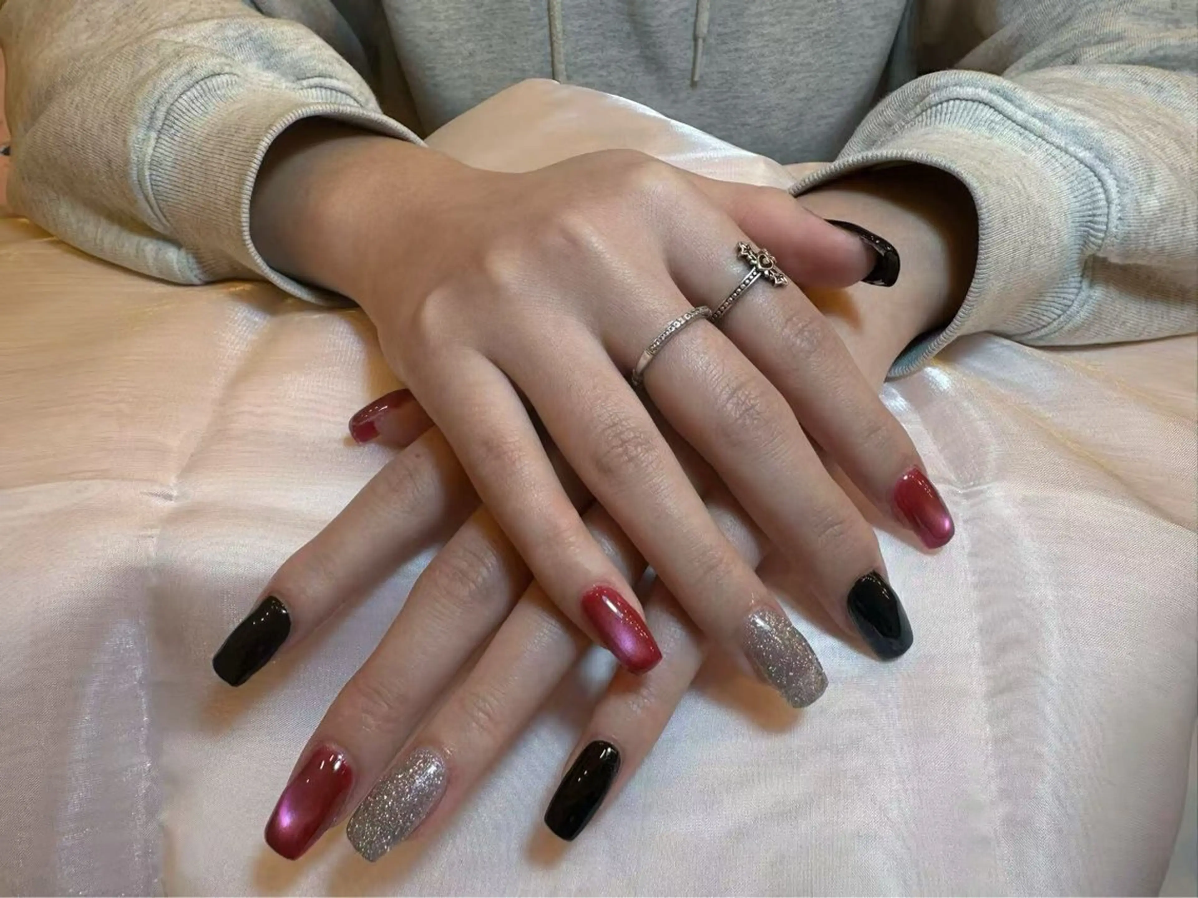 ネイル PING PING ネイルサロン所属・サ リンのネイルデザイン