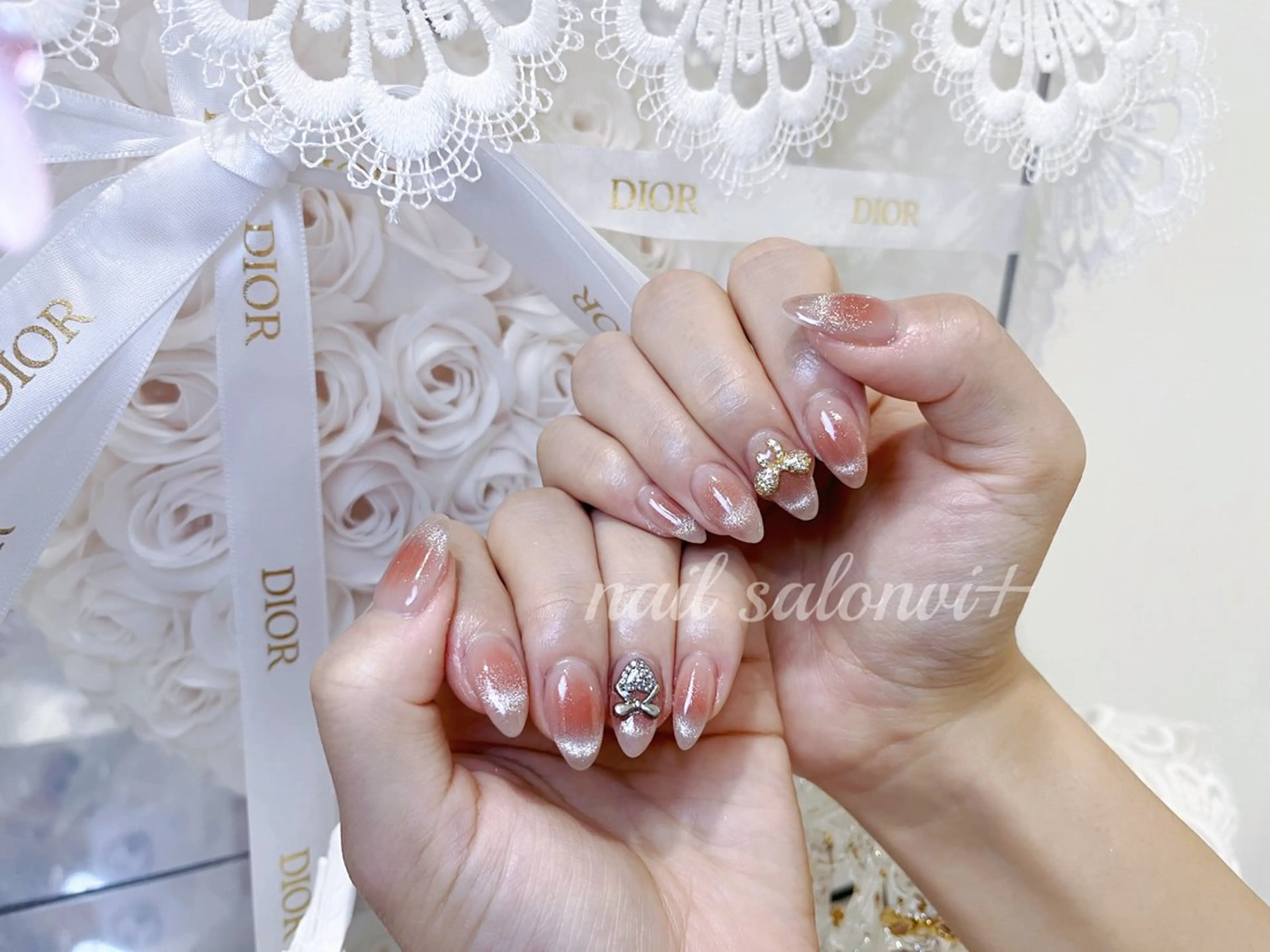 ネイル S2 nailのネイルデザイン