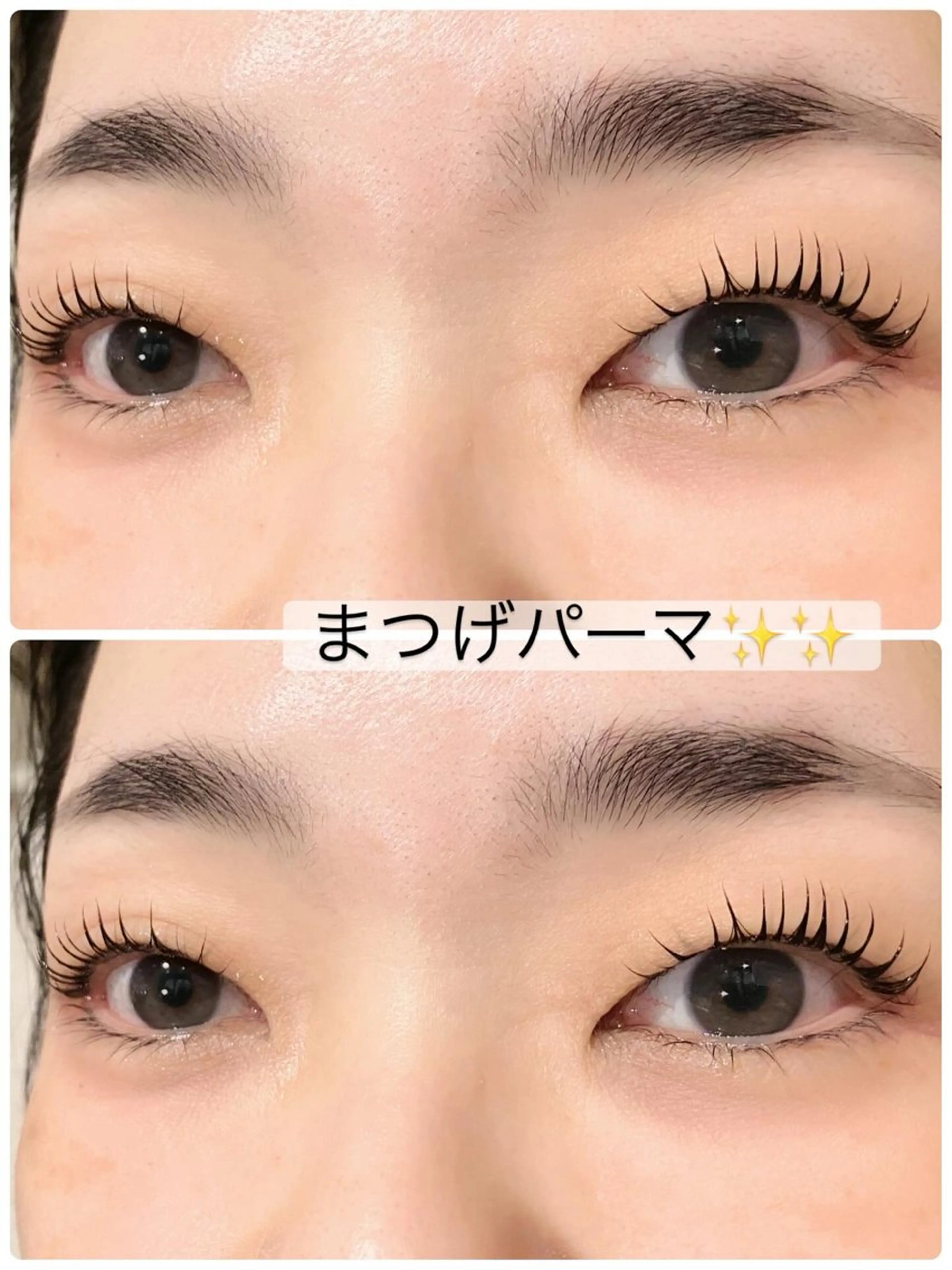 マツエク・マツパ ＷＥＬＩＮＡ YOSHIMIのマツエク・マツパデザイン