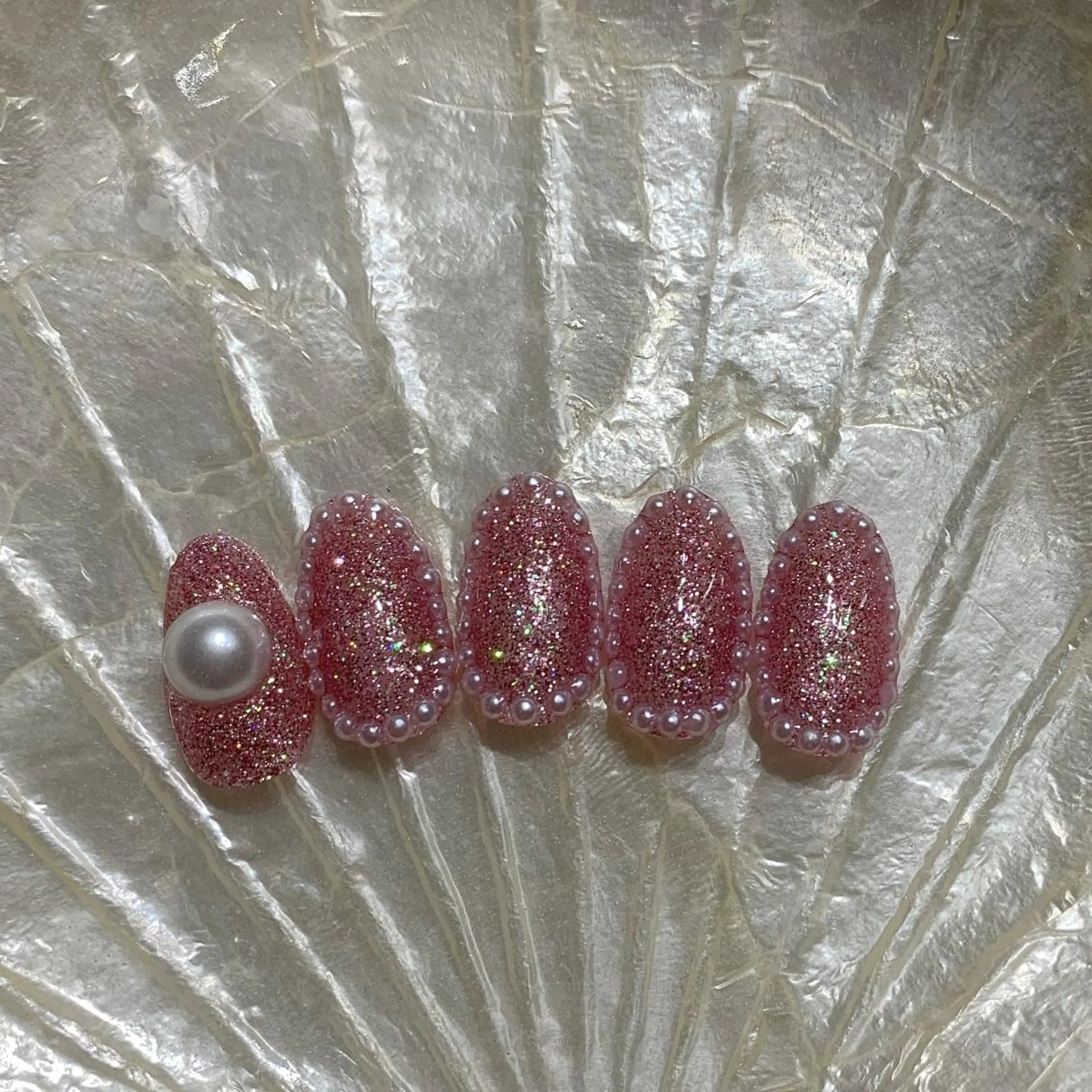 ネイル ハンドネイル ハンドケア lyly.nail所属・lylynail YUUKAのネイルデザイン