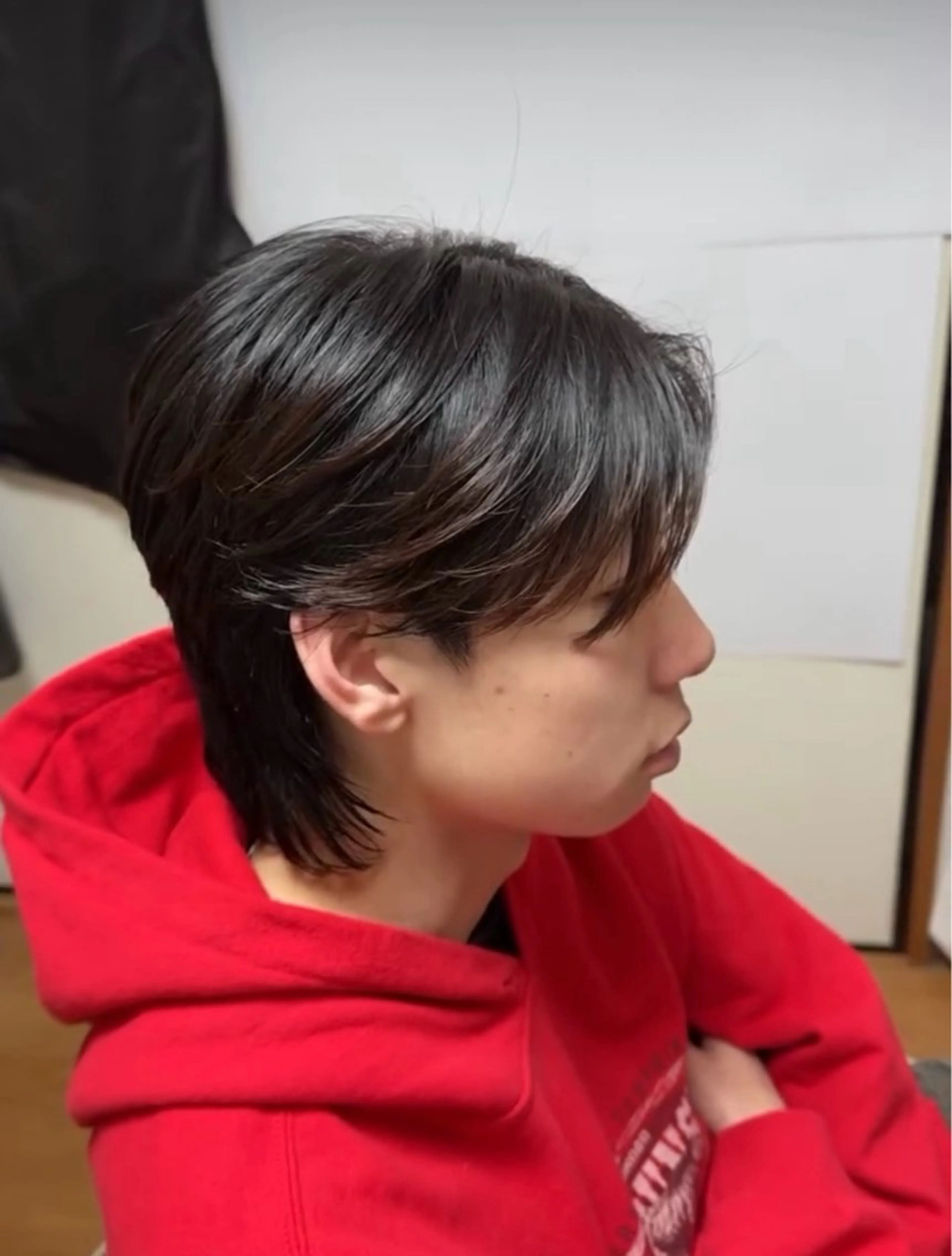 ショート メンズ ネモ ユウのヘアスタイル