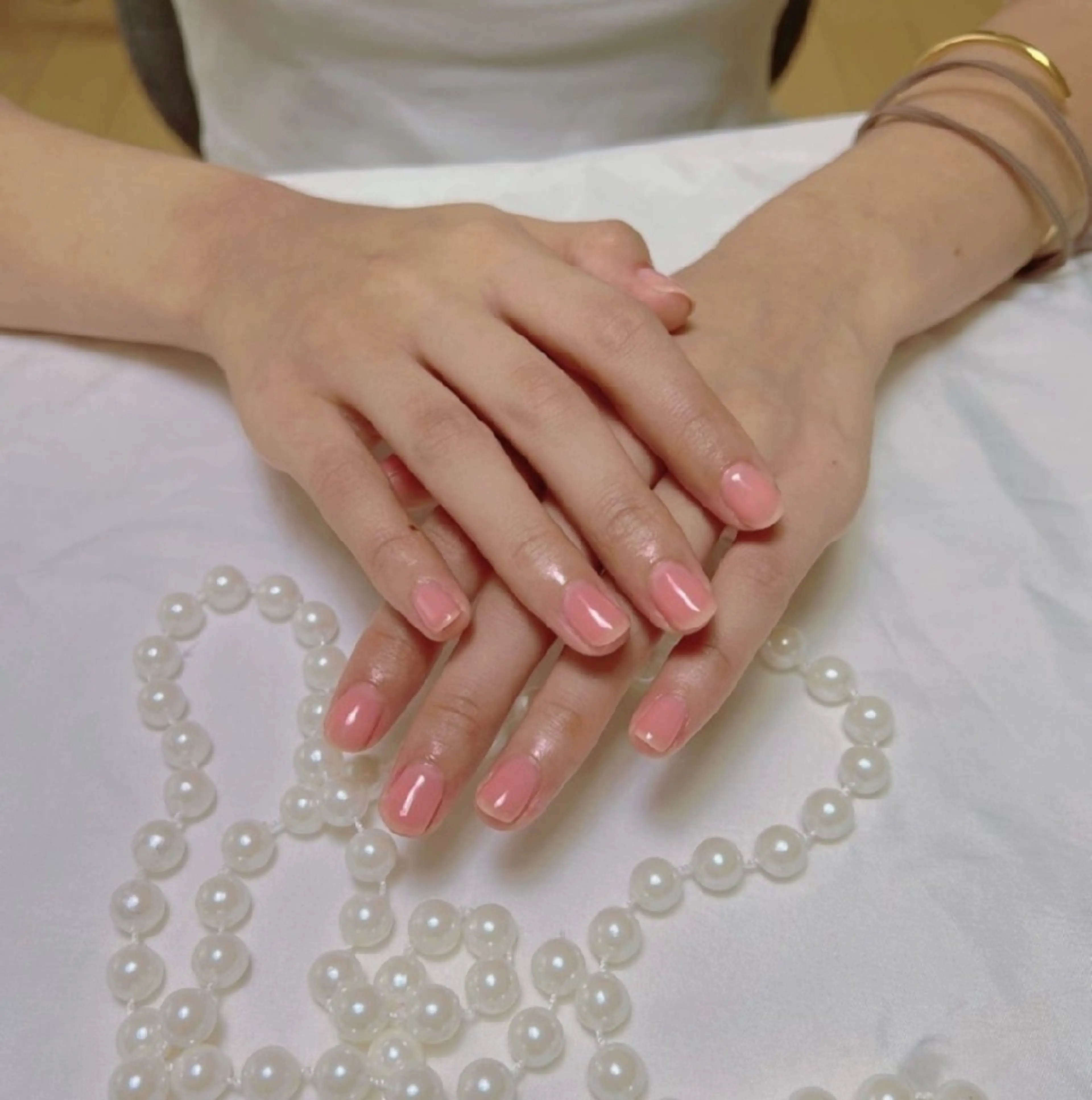 ネイル 清水 ユナのネイルデザイン