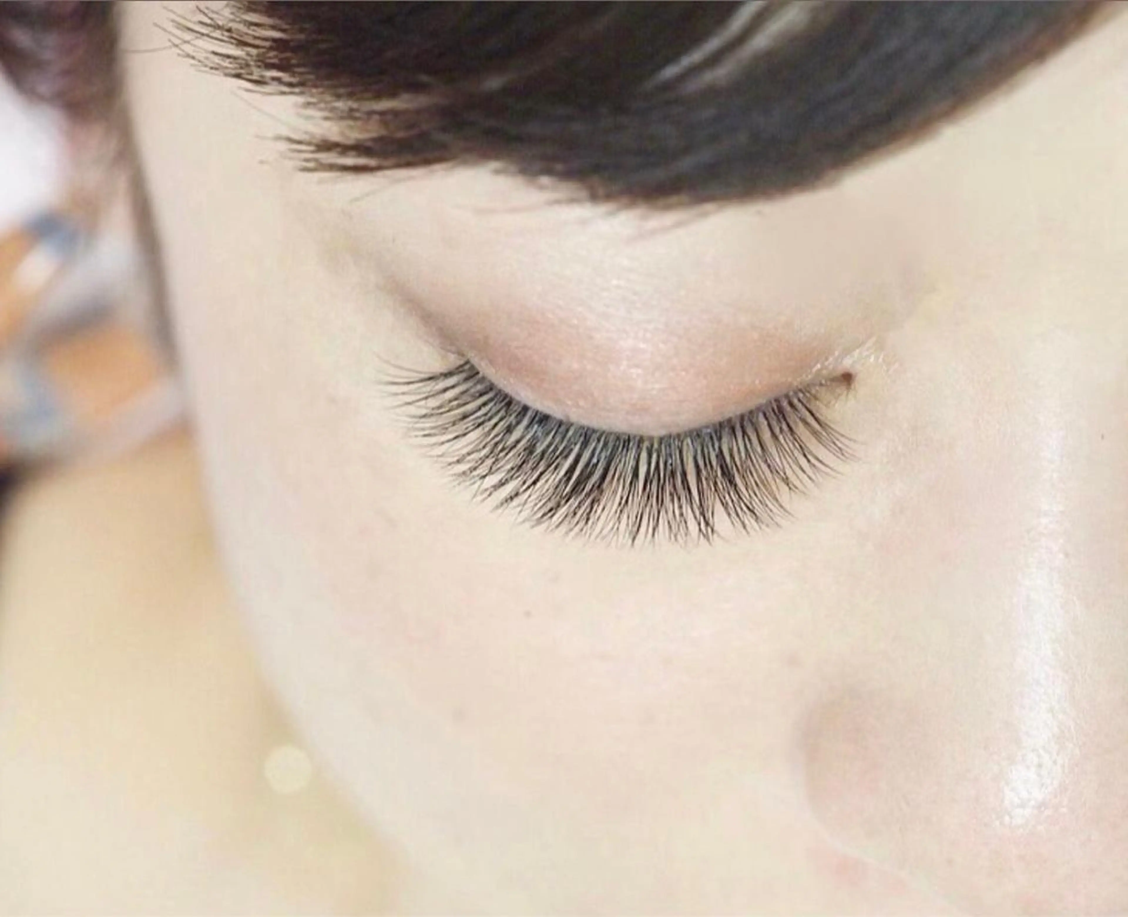 マツエク・マツパ 天神川 ビーナスフォートのマツエク・マツパデザイン