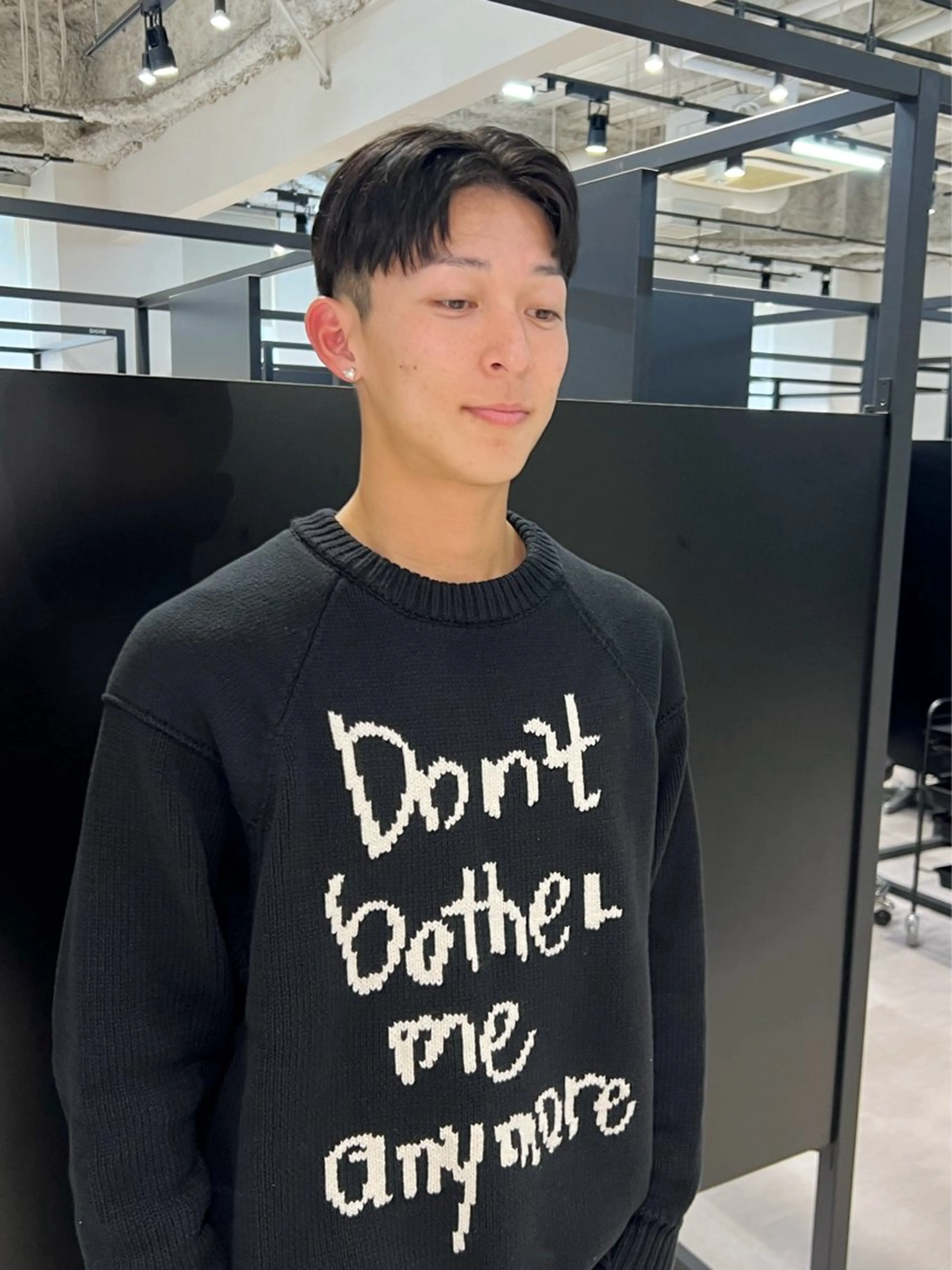 ショート メンズ カット kimika🥑 メンズ/髪質改善のヘアスタイル