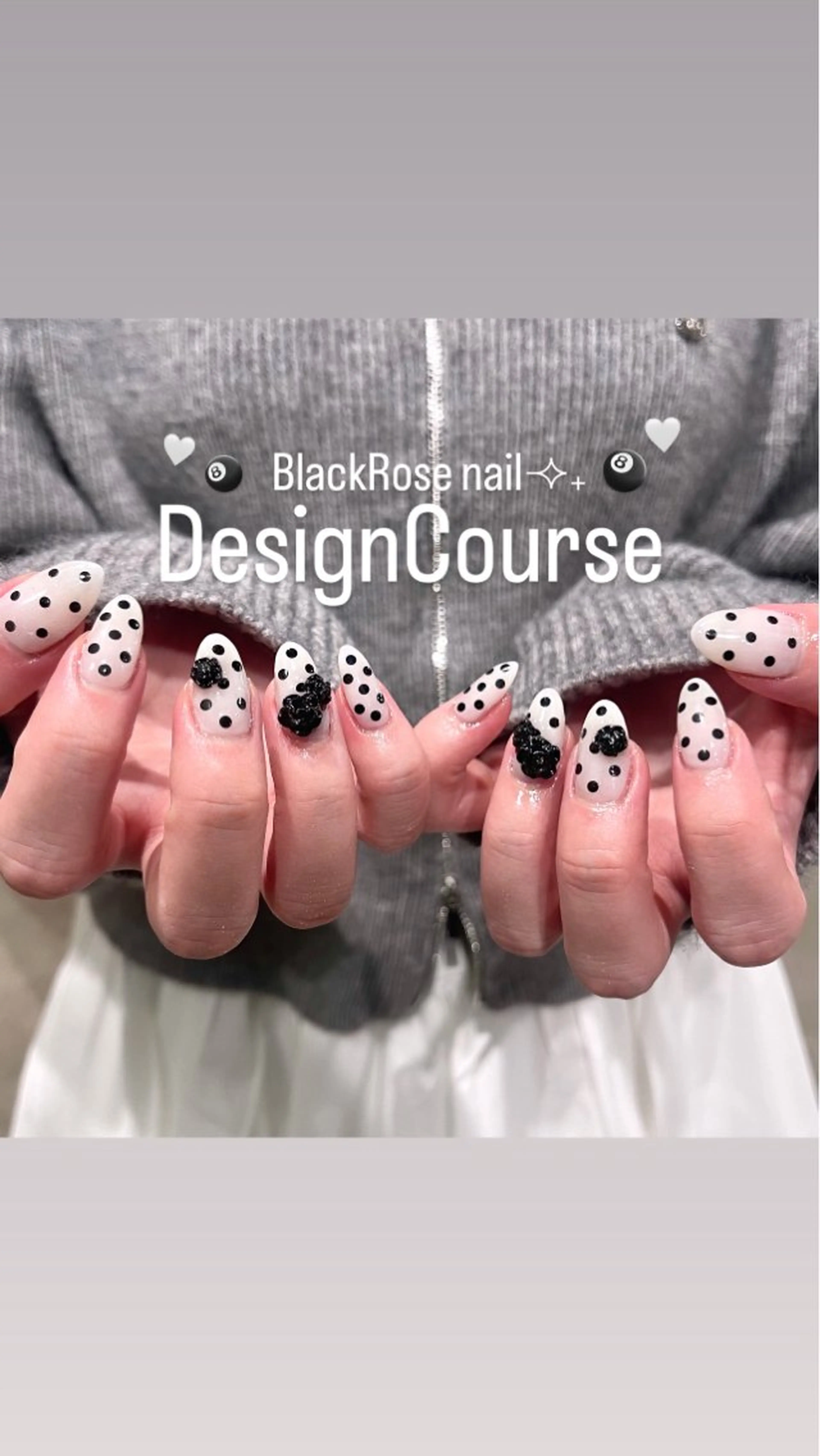 ネイル ハンドネイル 🧁fein. nana🩵のネイルデザイン