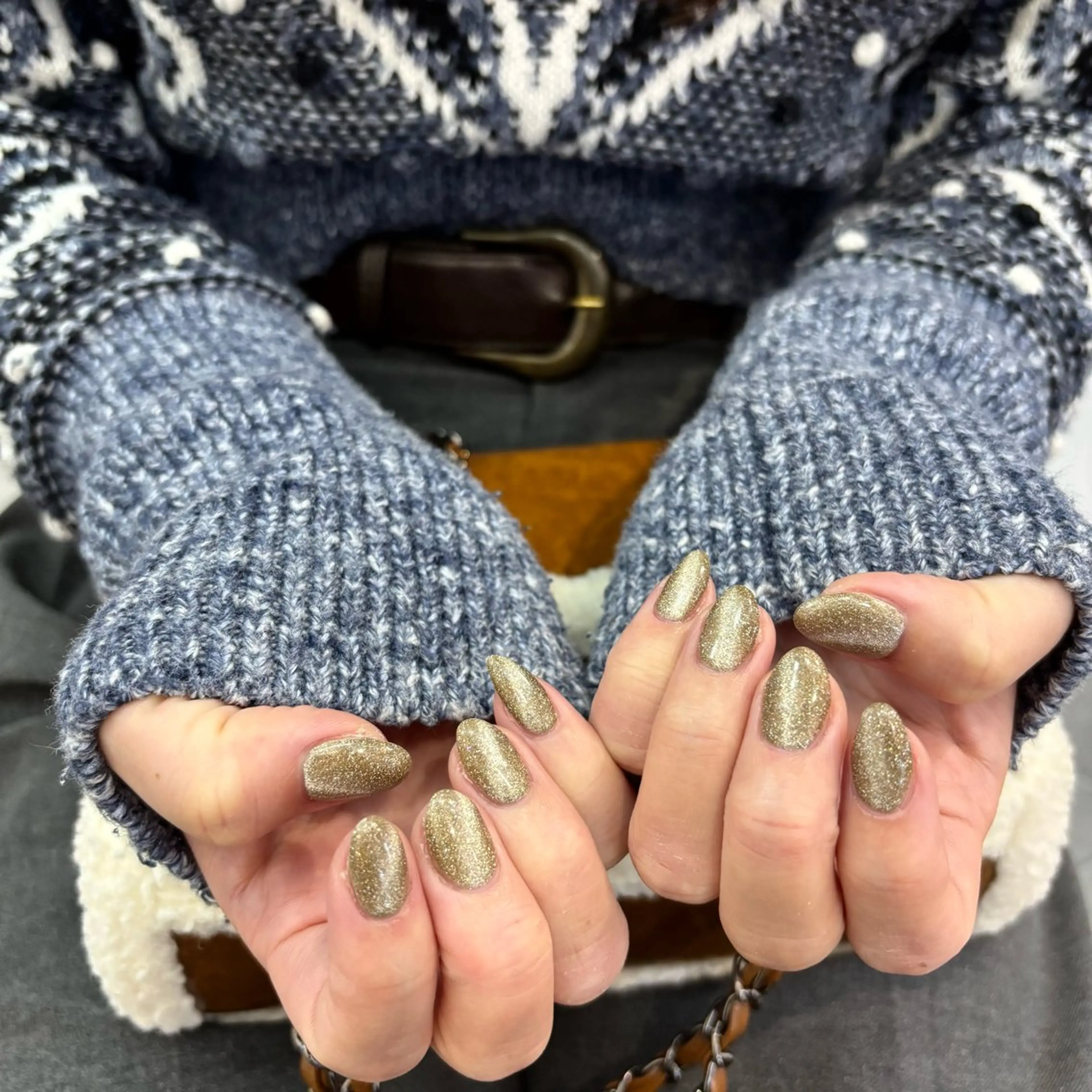 ネイル ハンドネイル WISTERIA yunaのネイルデザイン