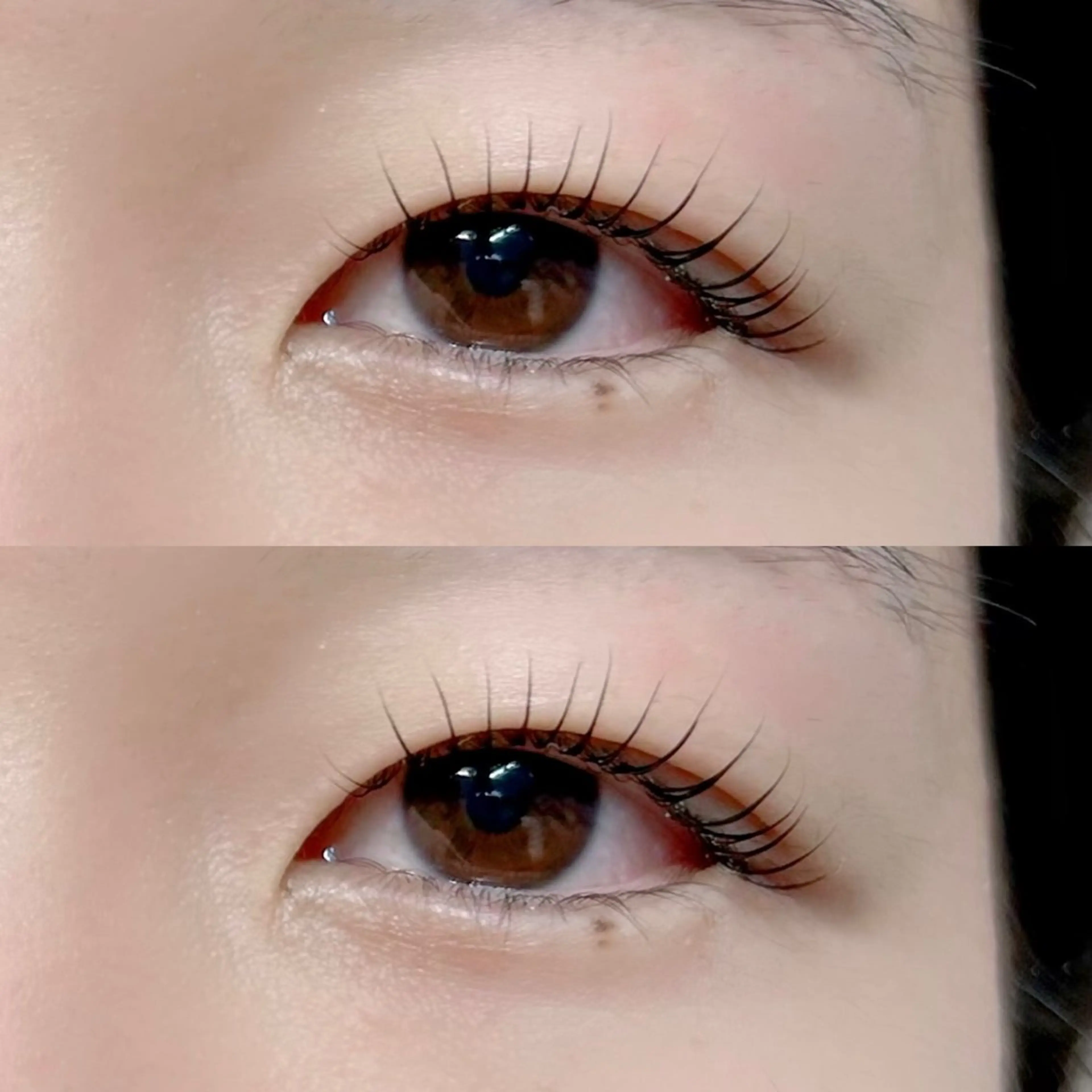 マツエク・マツパ H  eyelash ⌇𝐦𝐢𝐮 ☽のマツエク・マツパデザイン