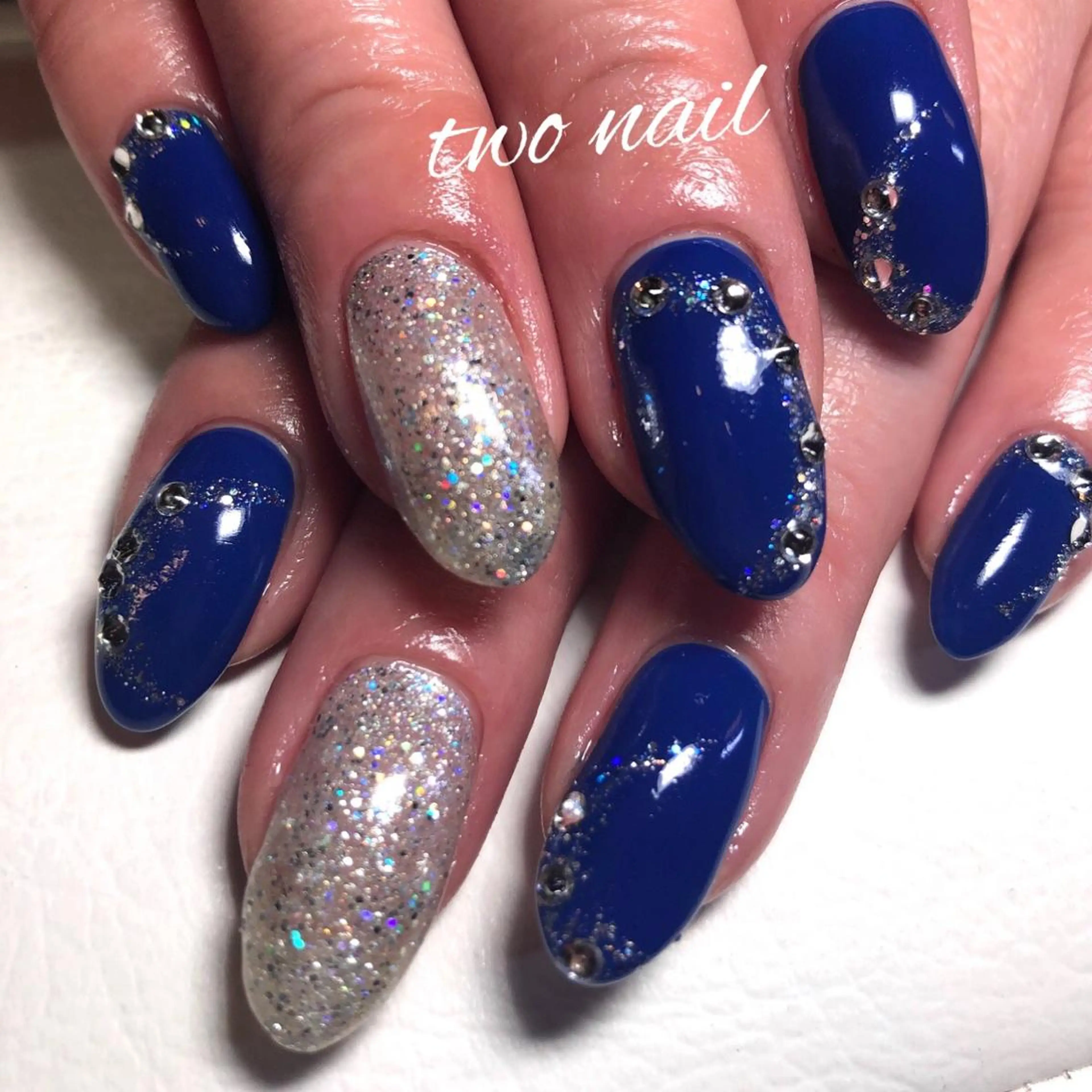 ネイル two nailのネイルデザイン