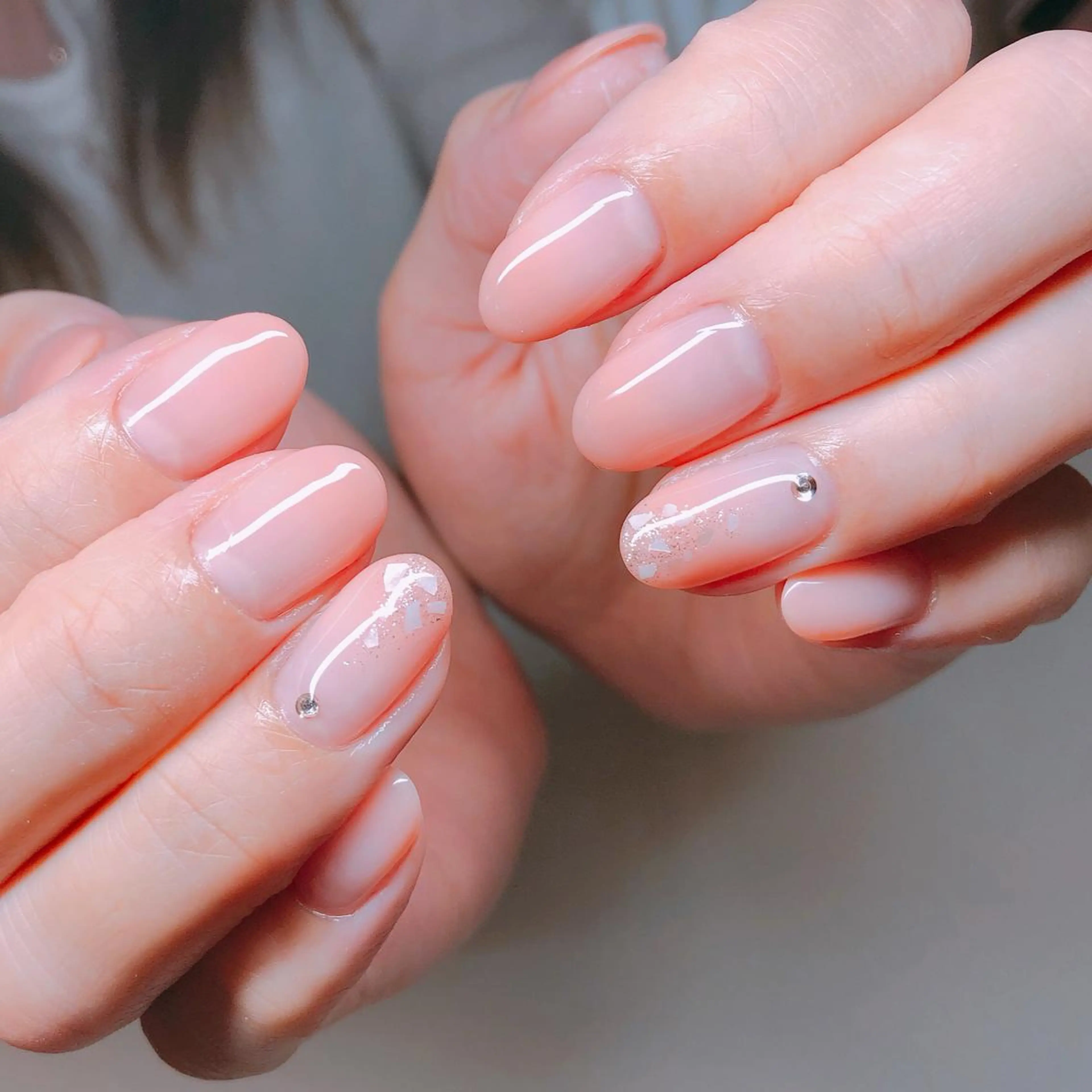 ネイル Nail salon Dahliaのネイルデザイン