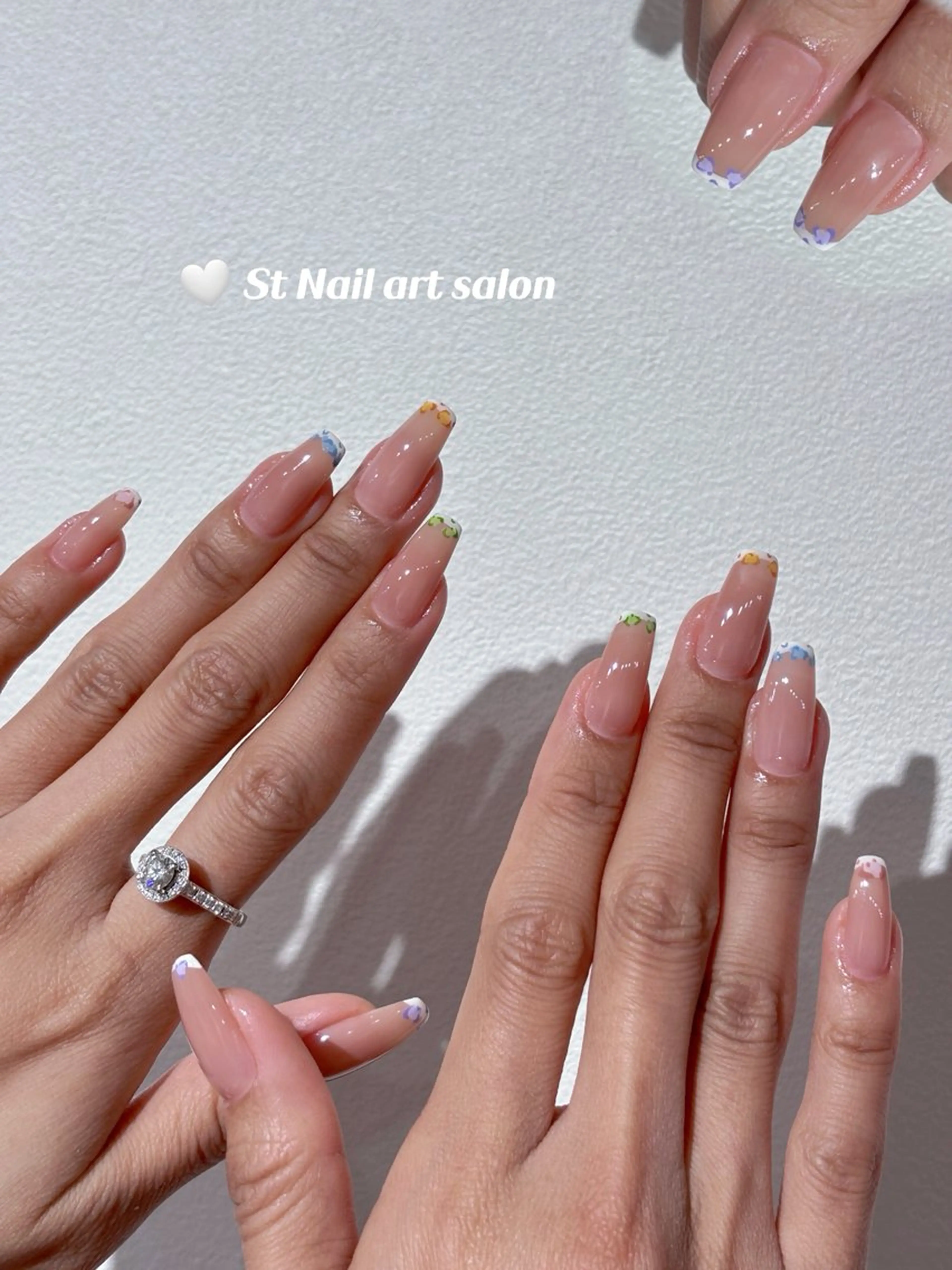ネイル ハンドネイル St Nail Matsudoのネイルデザイン
