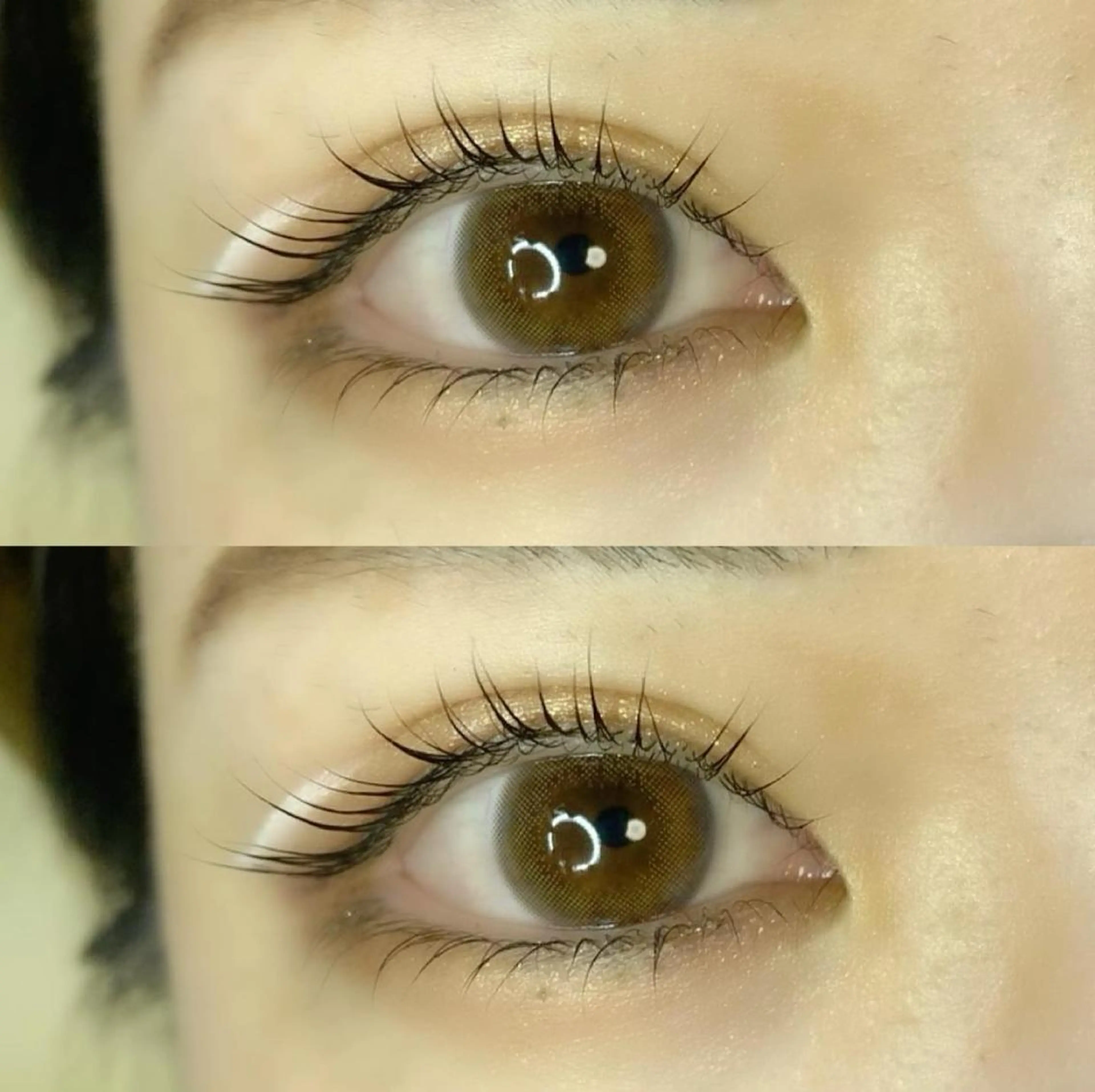 マツエク・マツパ パリジェンヌラッシュリフト まつげパーマ 下まつげエクステ KURUMI🦋 まつエクまつパ美眉のマツエク・マツパデザイン