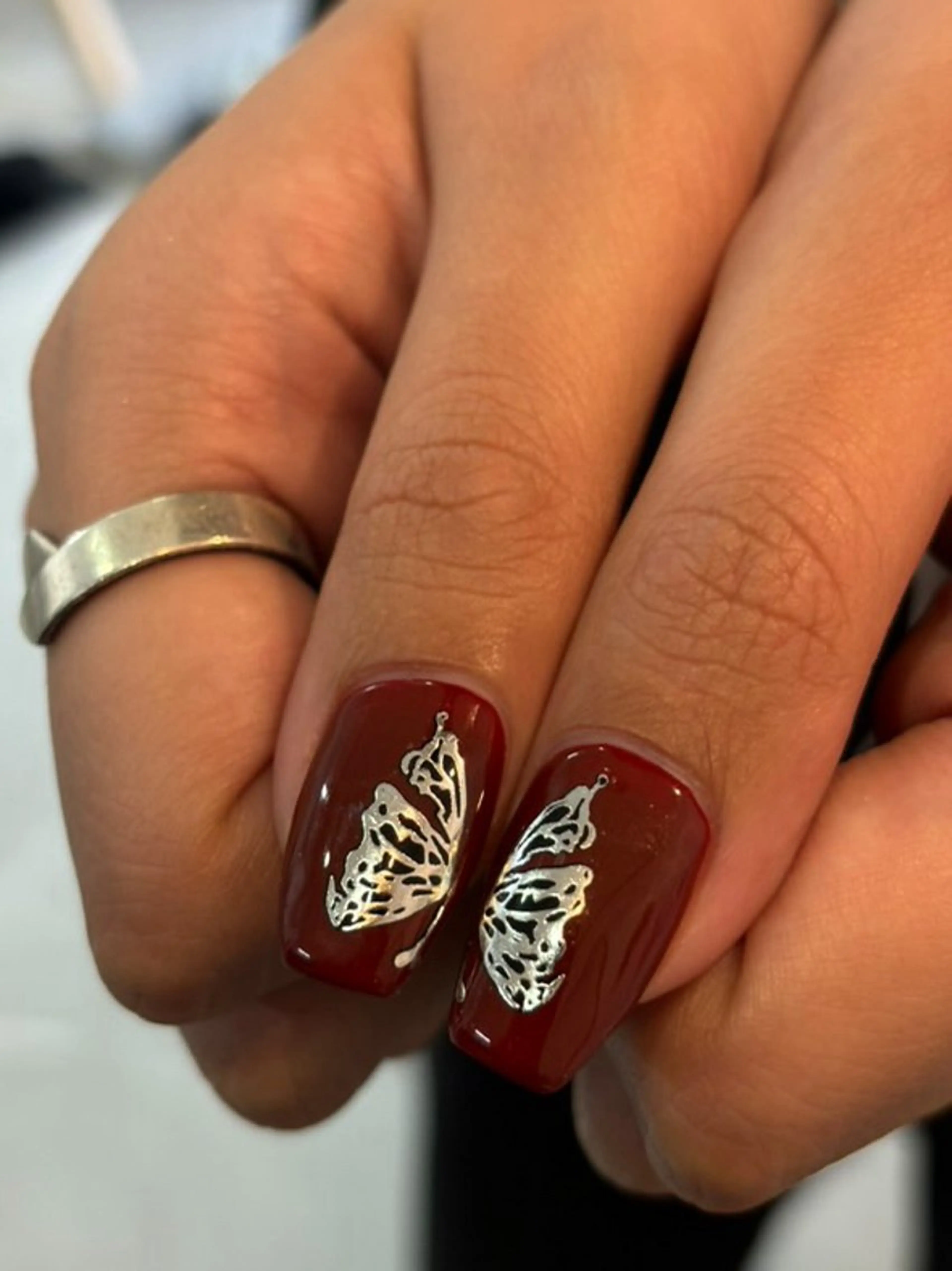 ネイル ハンドネイル charme nailのネイルデザイン