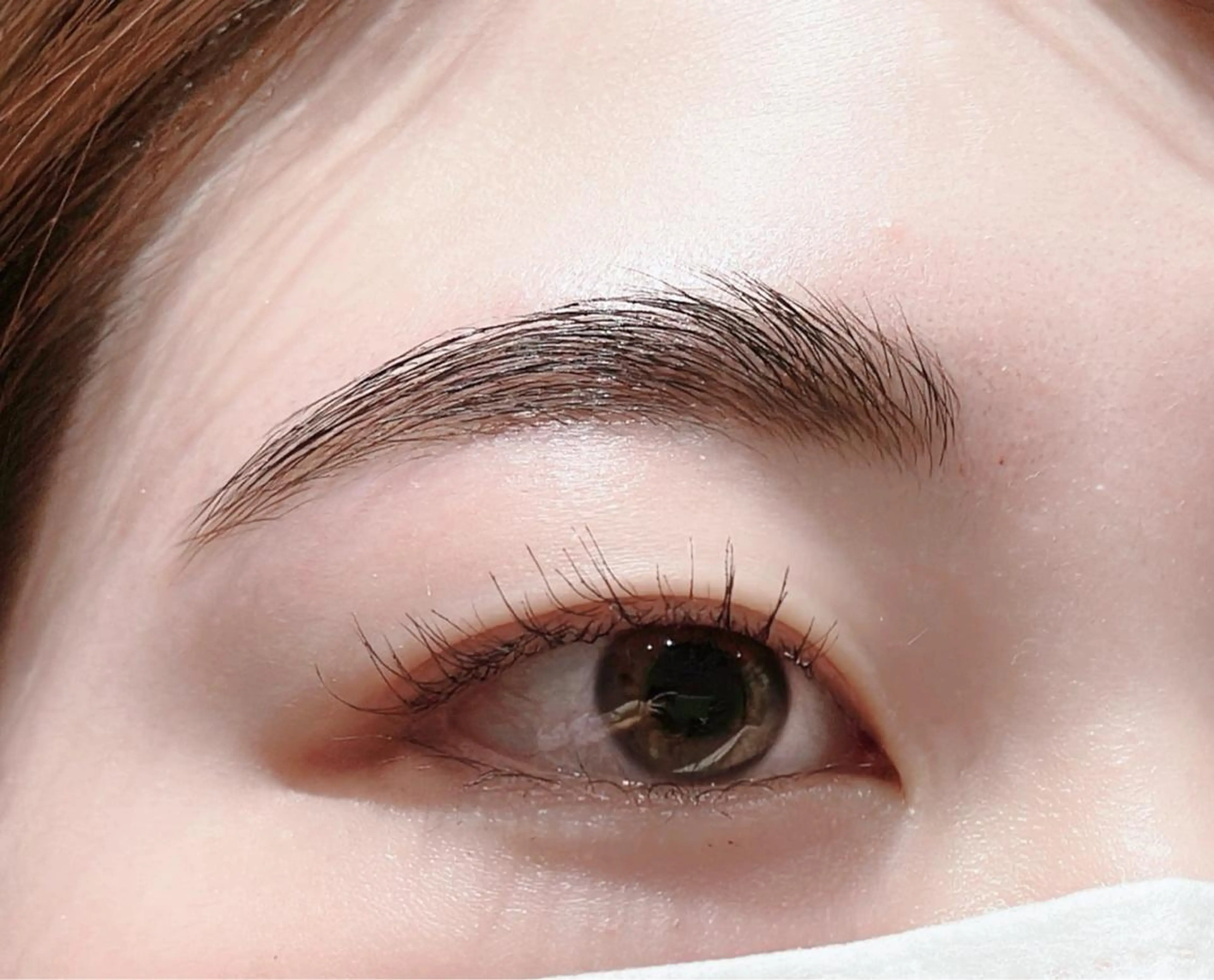 マツエク・マツパ パリジェンヌラッシュリフト ungu iE SUZUKIのマツエク・マツパデザイン