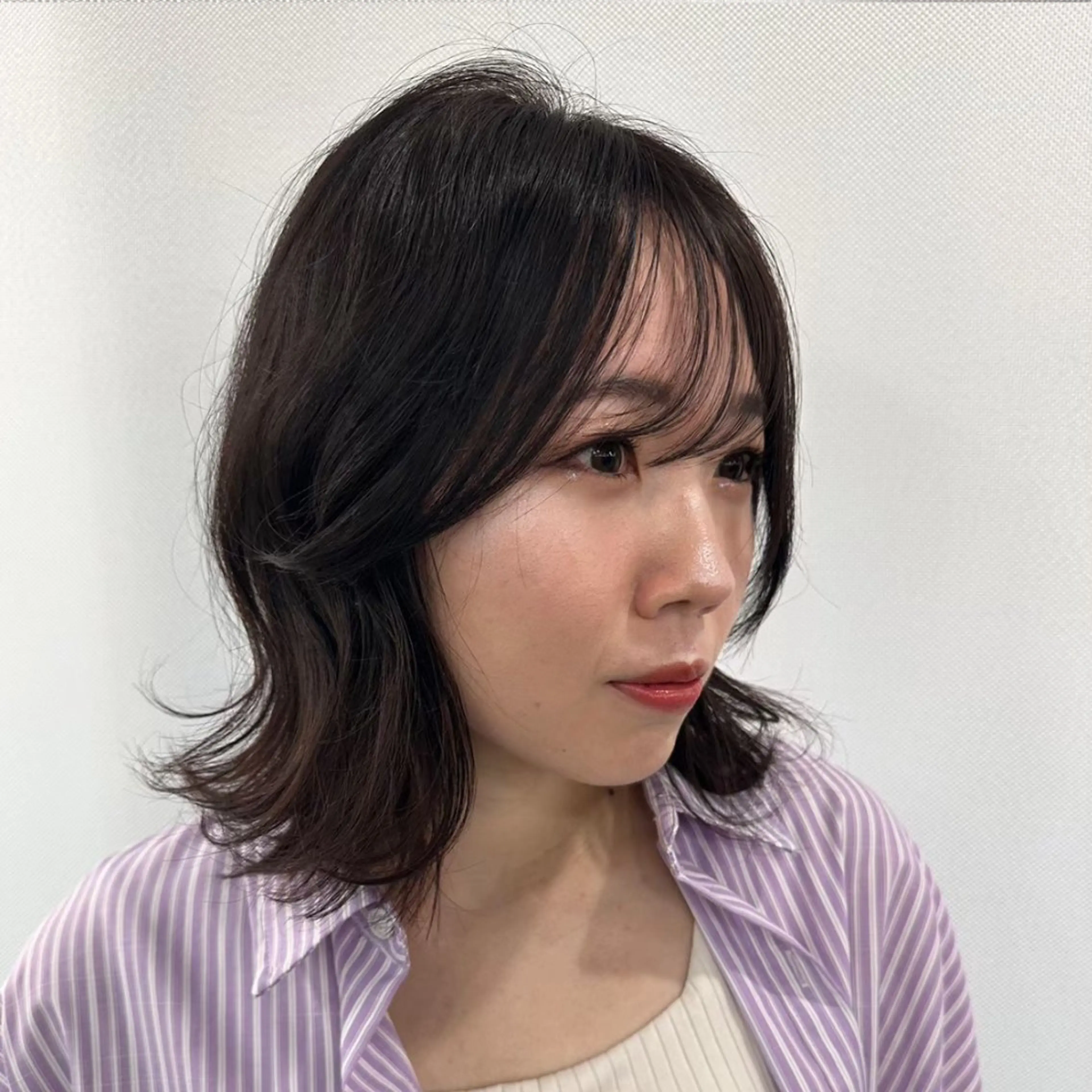 似合わせカット✂️の写真