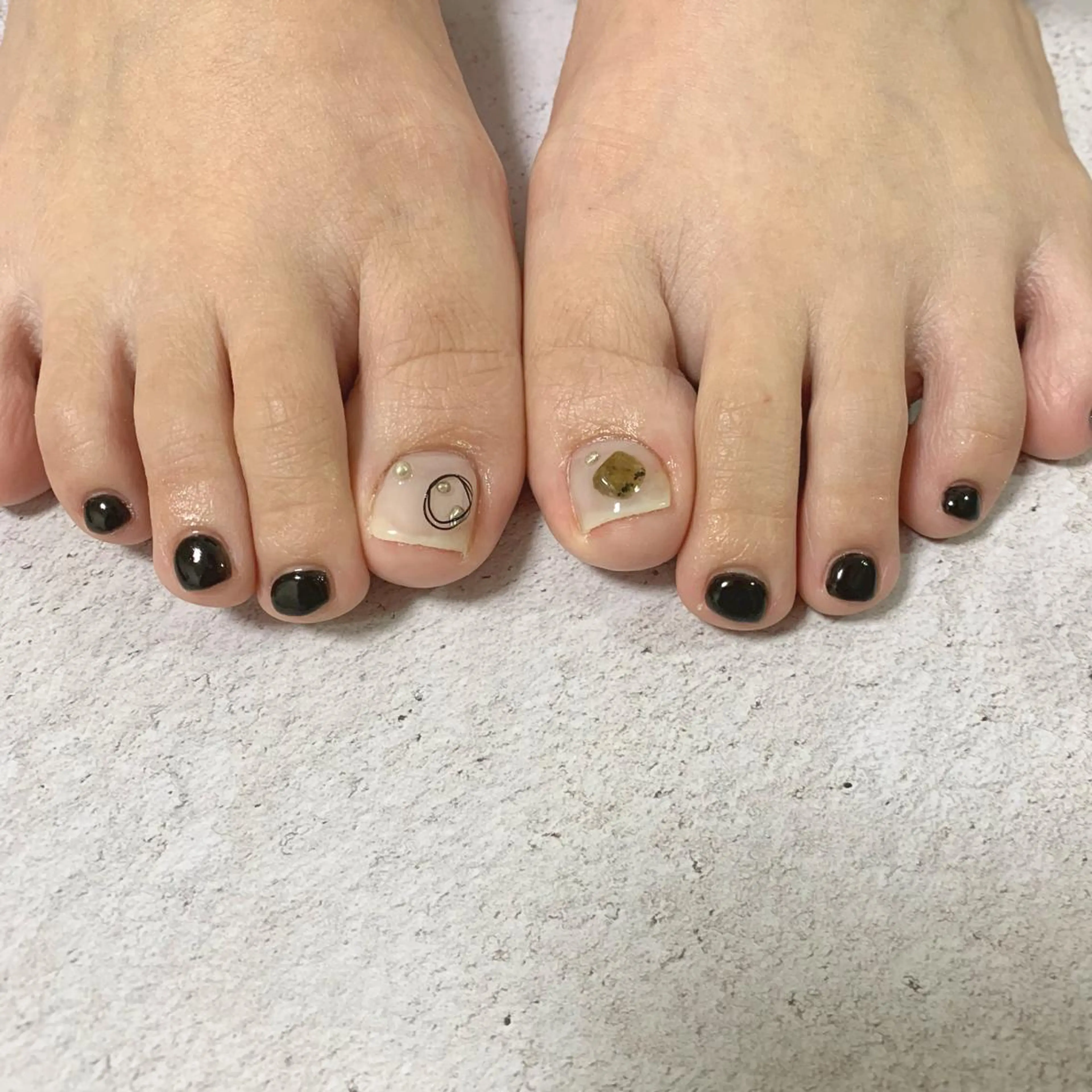 ネイル clocln / Suzukaのネイルデザイン